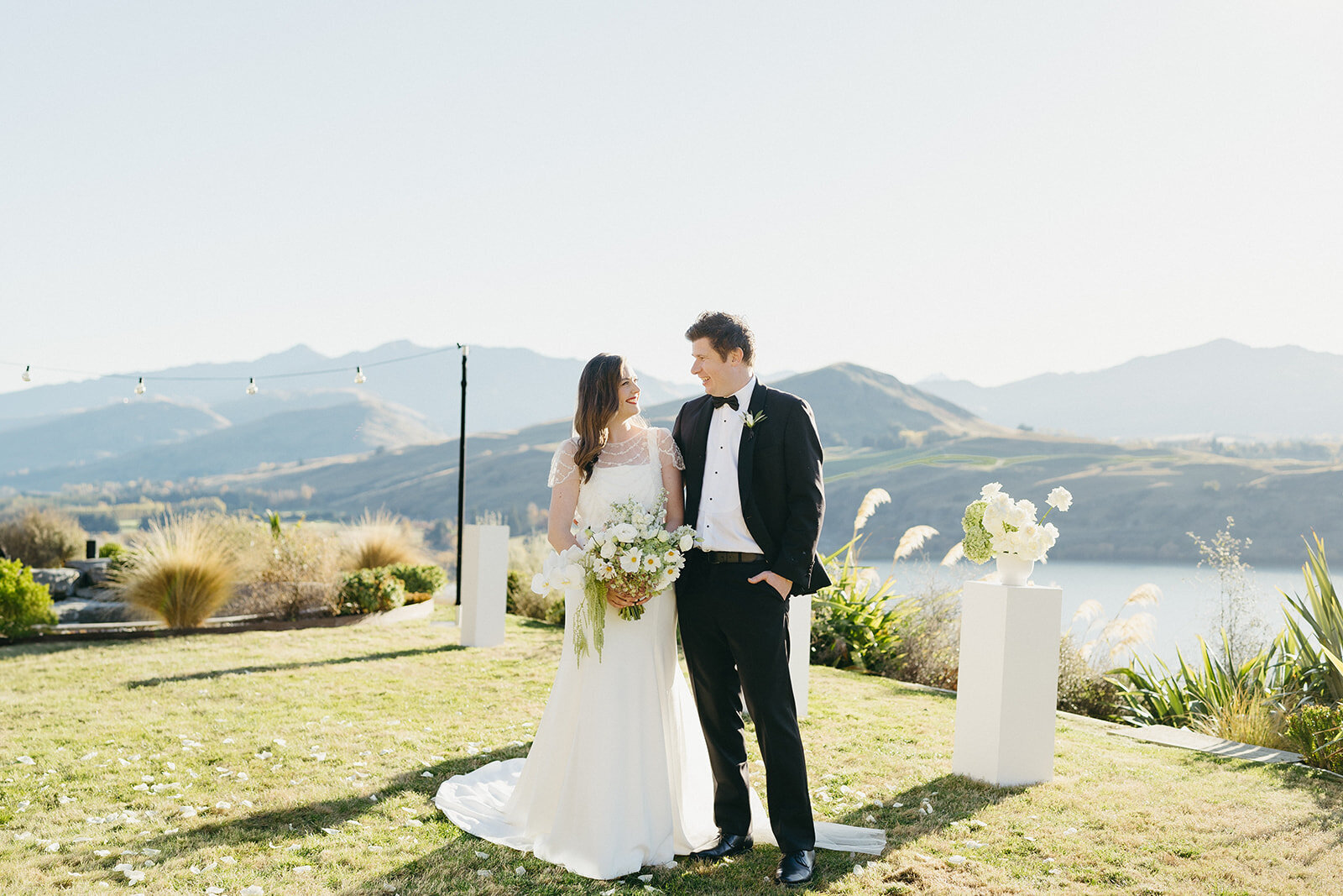 Melissa Clark Photography - Queenstown Wedding Photographer - Lake Hayes Holiday Home Wedding - Katherine & Adam 4.5.24-61
