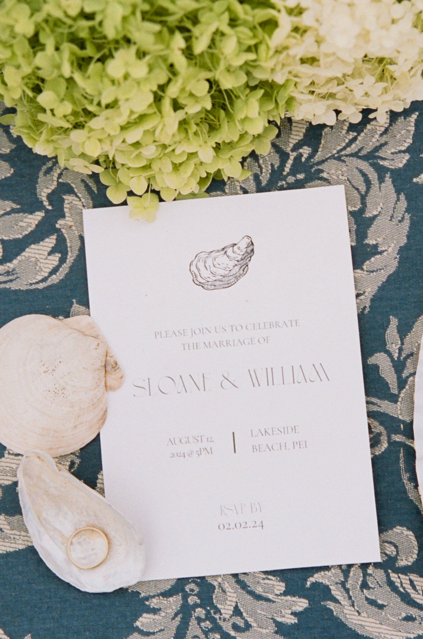 PEI Wedding Photographer 35mm film - Lance Photography 01