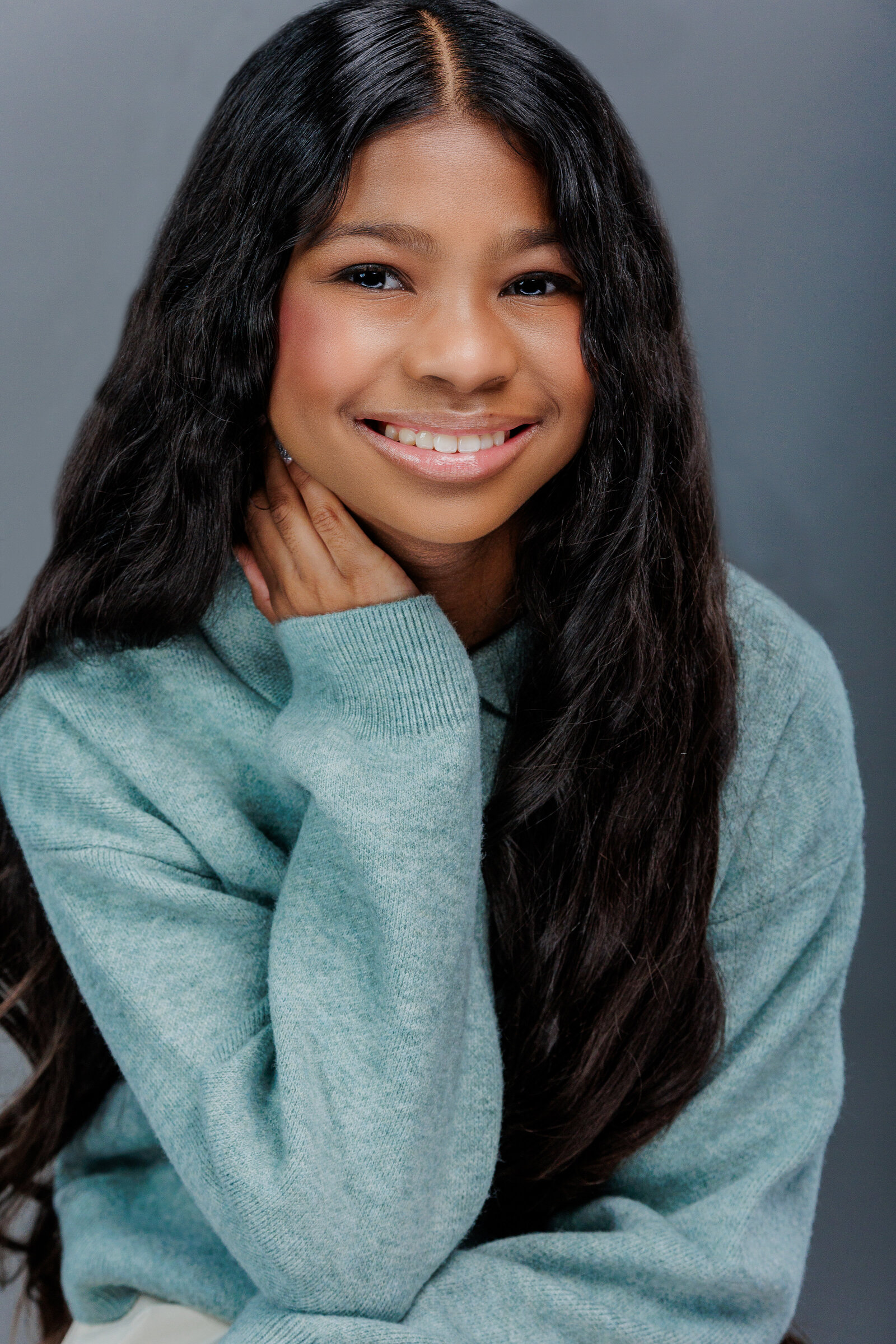 Ayane's Winter Headshots-8