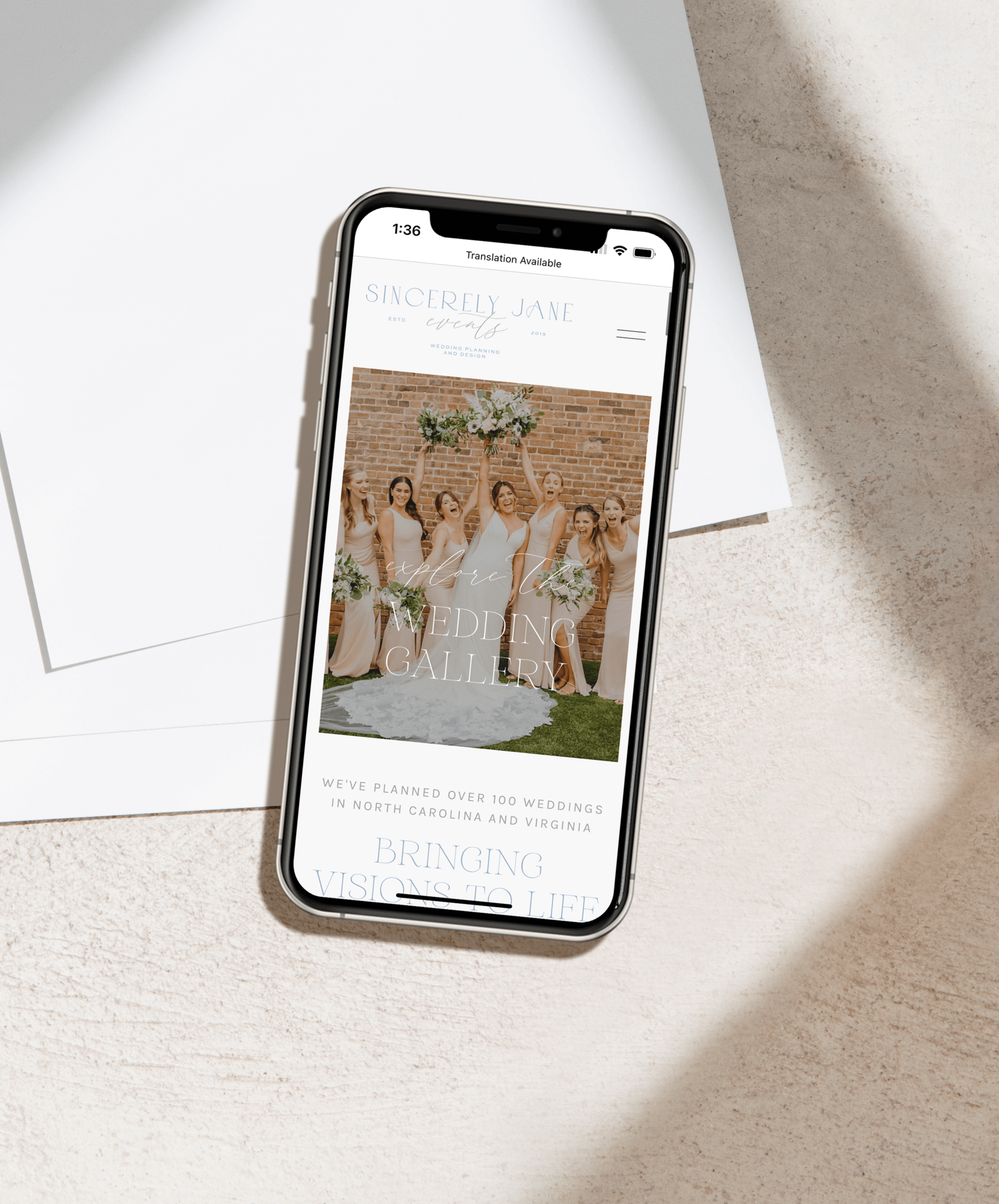Showit-Website-Design-for-Wedding-Planners-Professionals