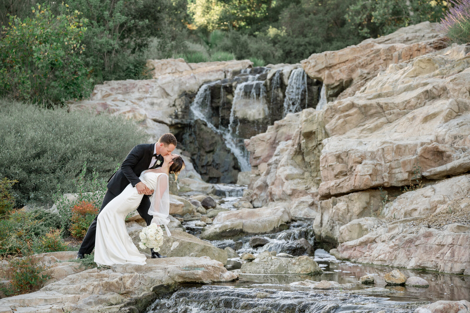Dove Canyon Wedding Highlights  - Holly Sigafoos Photo-80
