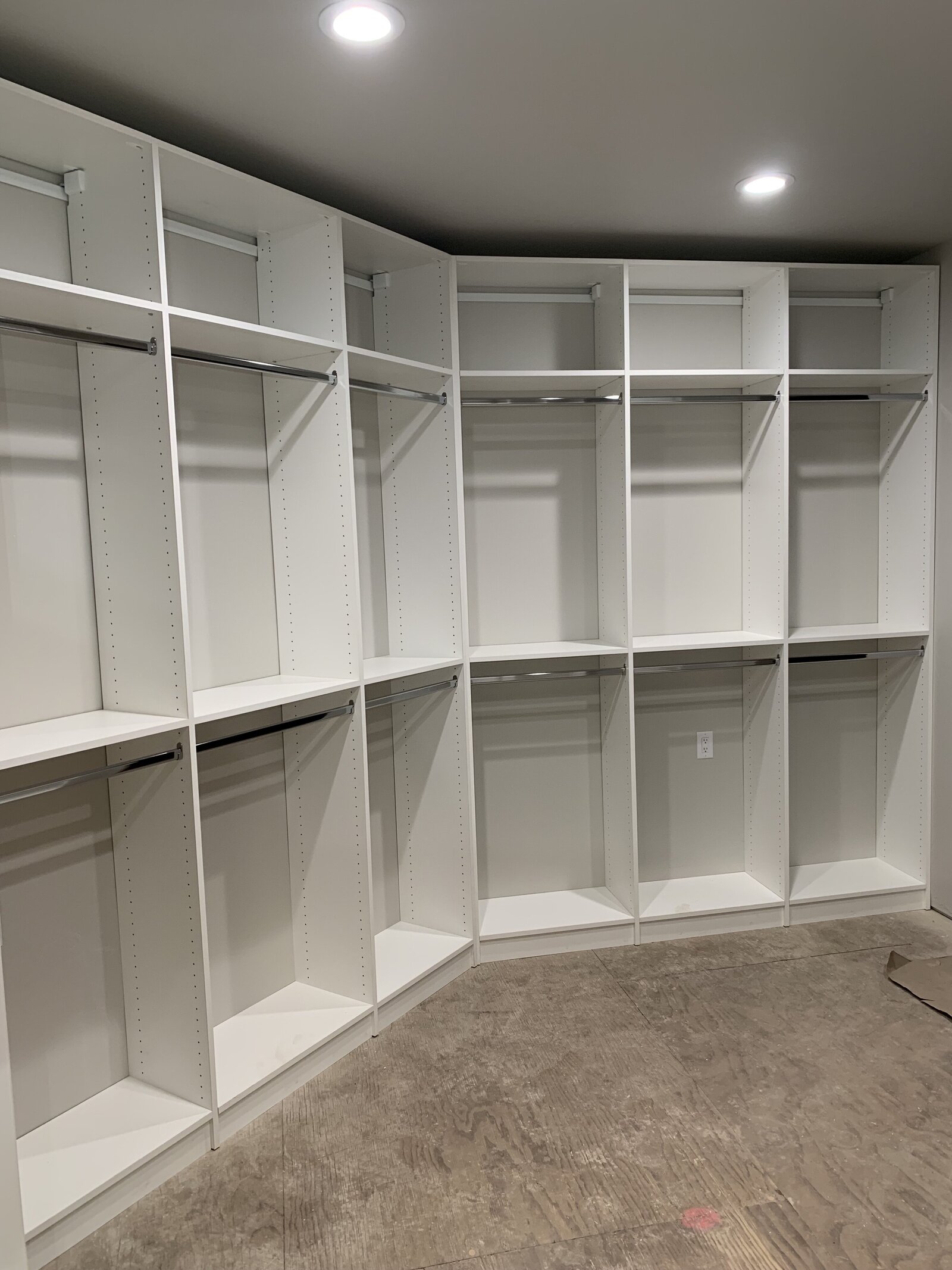 spokane valley custom closets