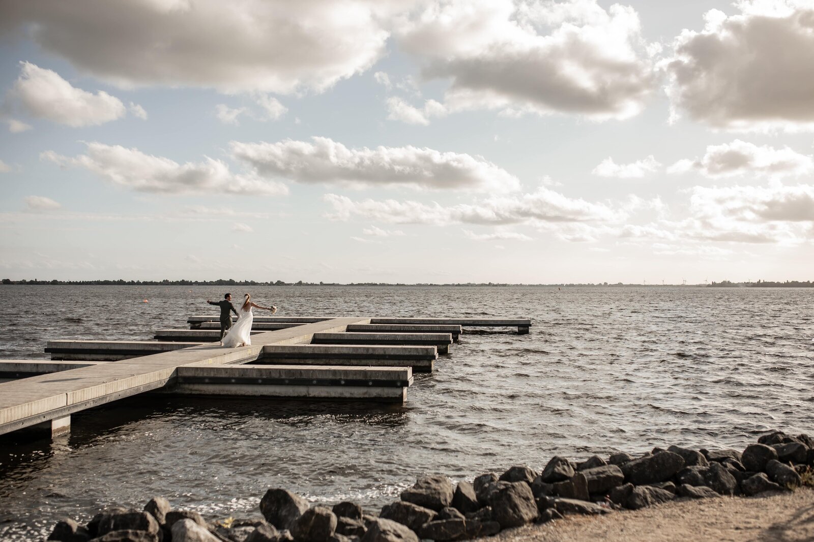Danielle van Ommen Fotografie - trouwfotograaf Haarlem, Amsterdam, Hoofddorp, Noord Holland (195)