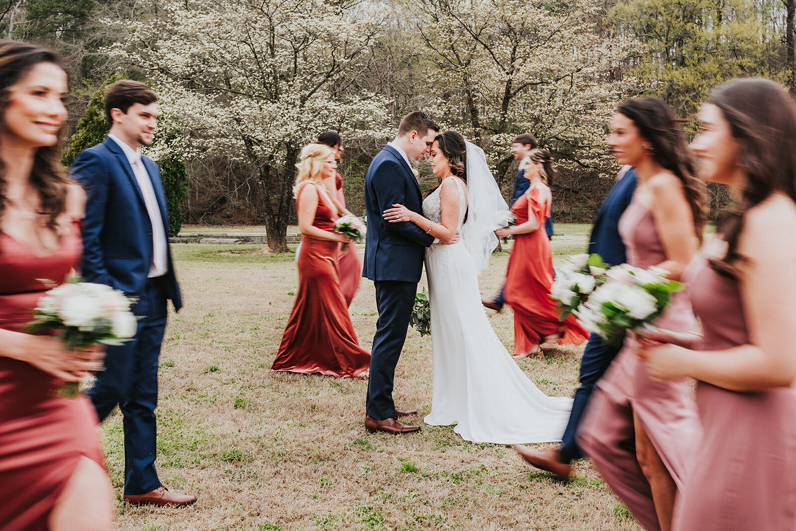 Windwood Equestrian Wedding