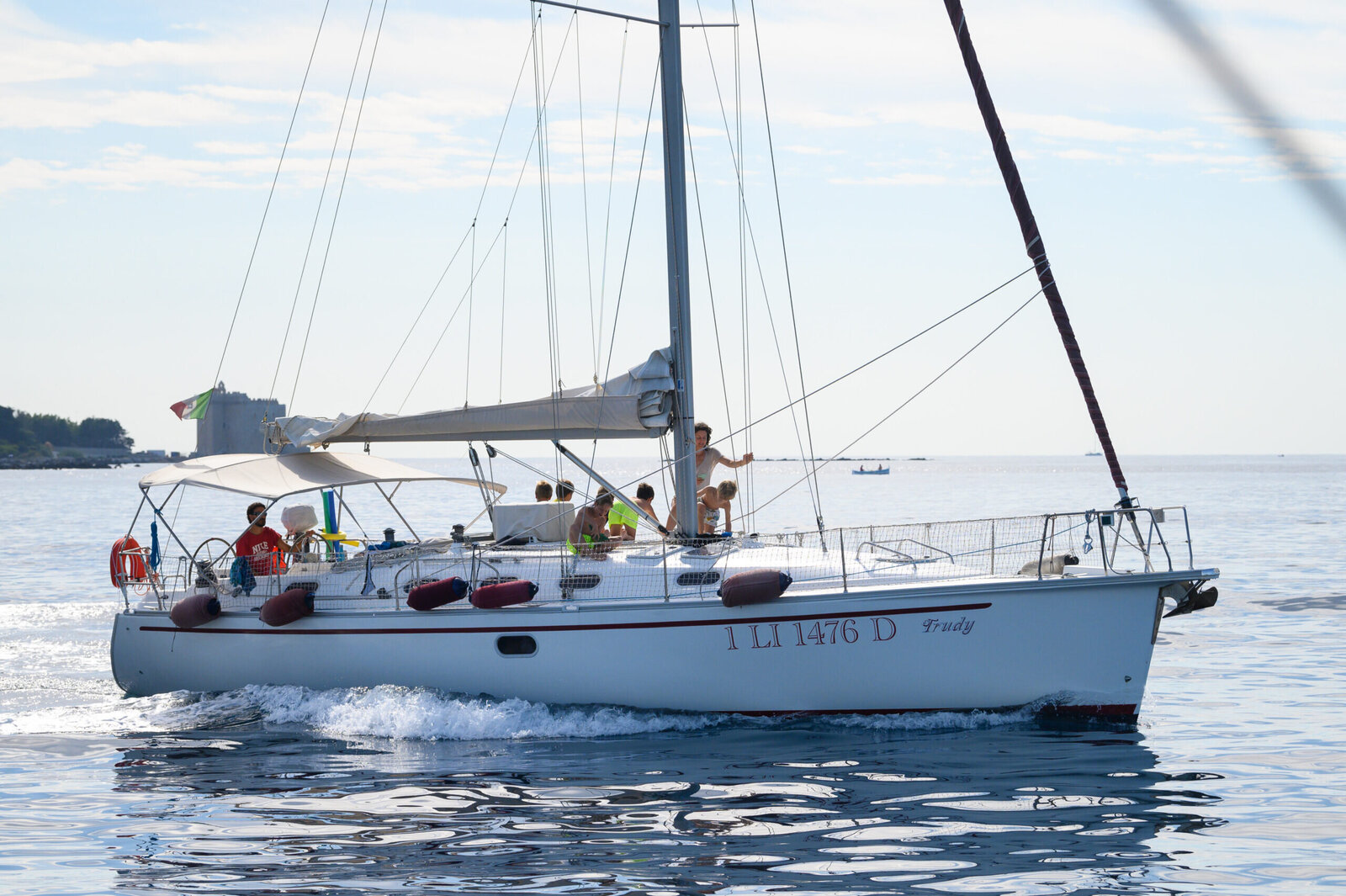 Our boat 10