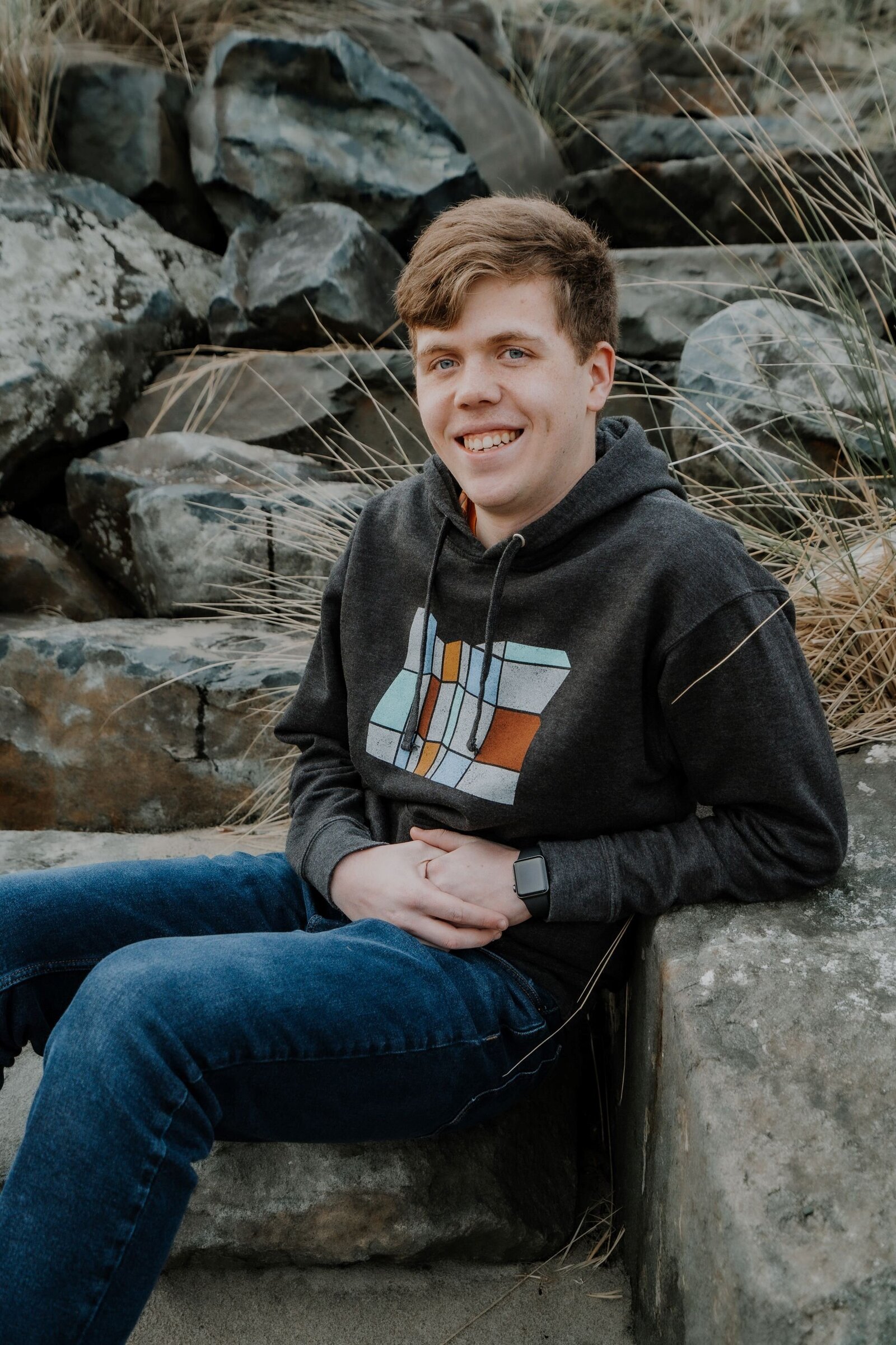 Senior Photographer in Newport Oregon