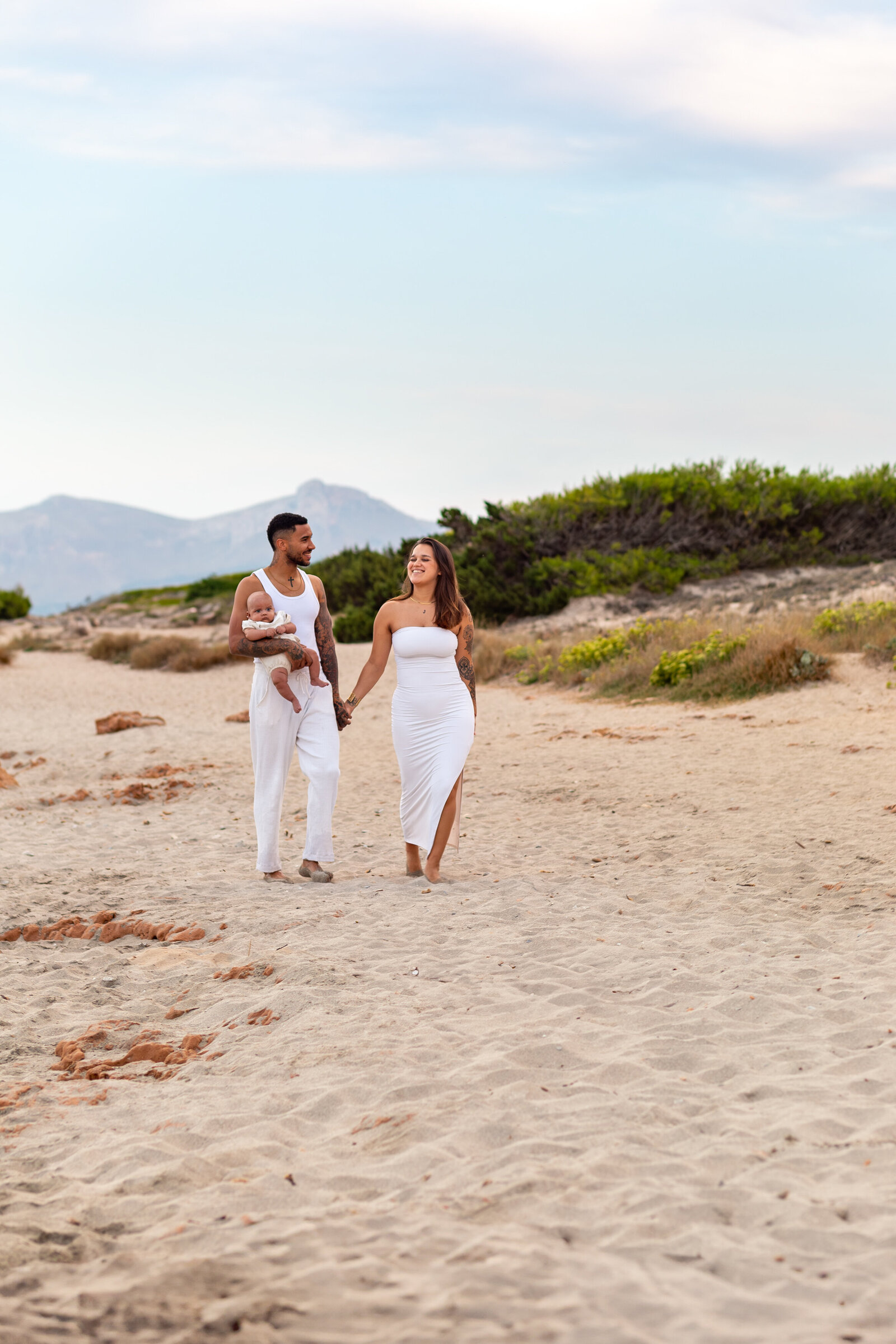 Family photo shooting Mallorca K,J y S -21