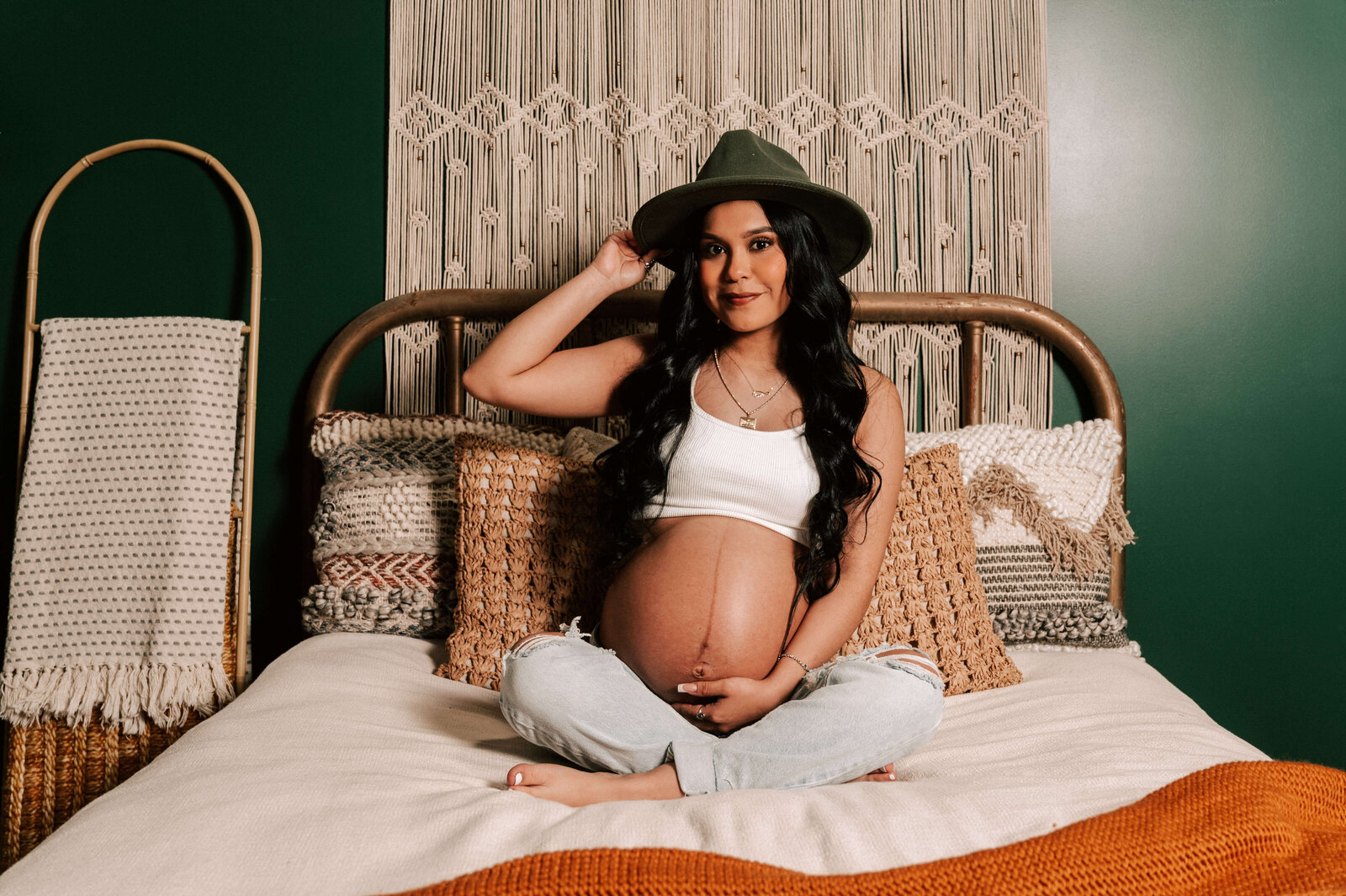 Lubbock Maternity Photographjer