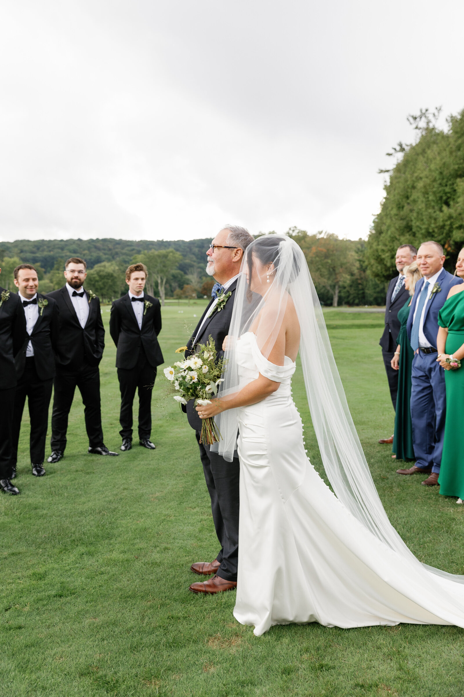 Upstate new york wedding photographer