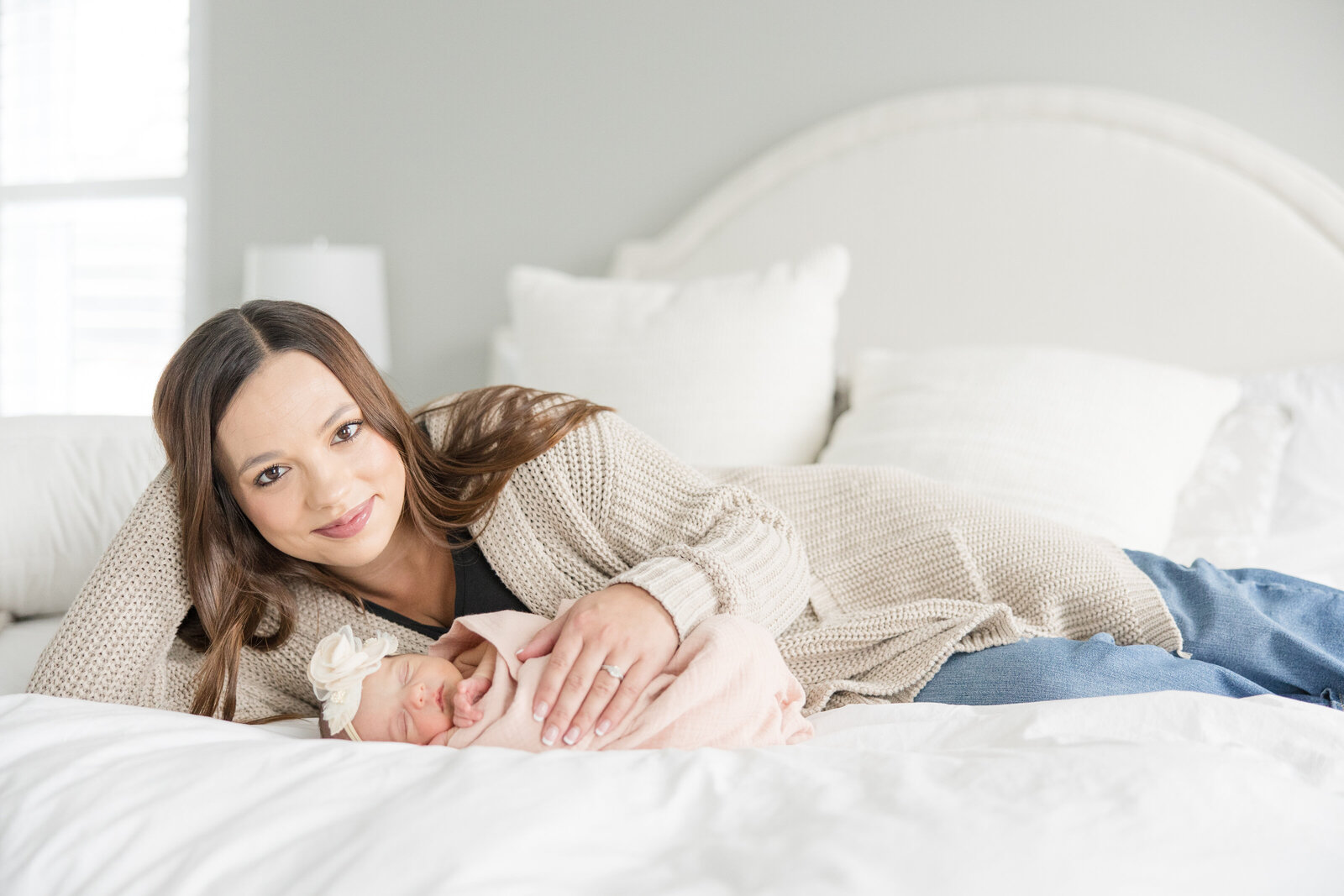 Cleveland Newborn Photographer | Mary Catherine Photography 15