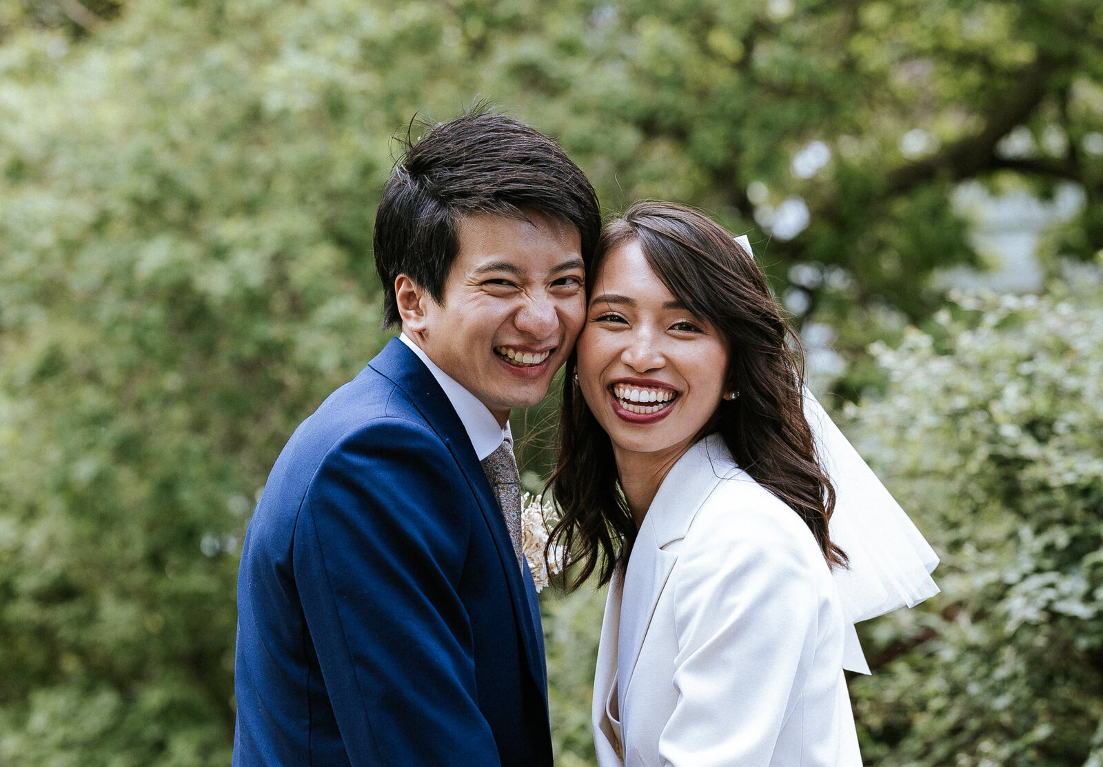 Islington wedding