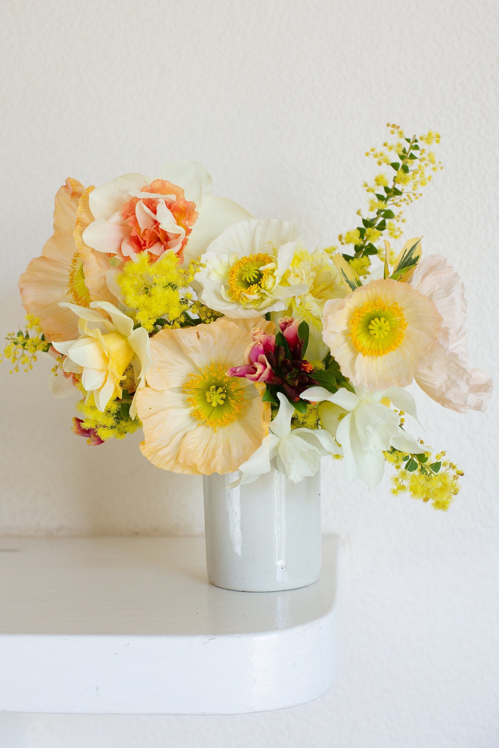 Green Rabbit Flowers Cornwall Wedding Florist