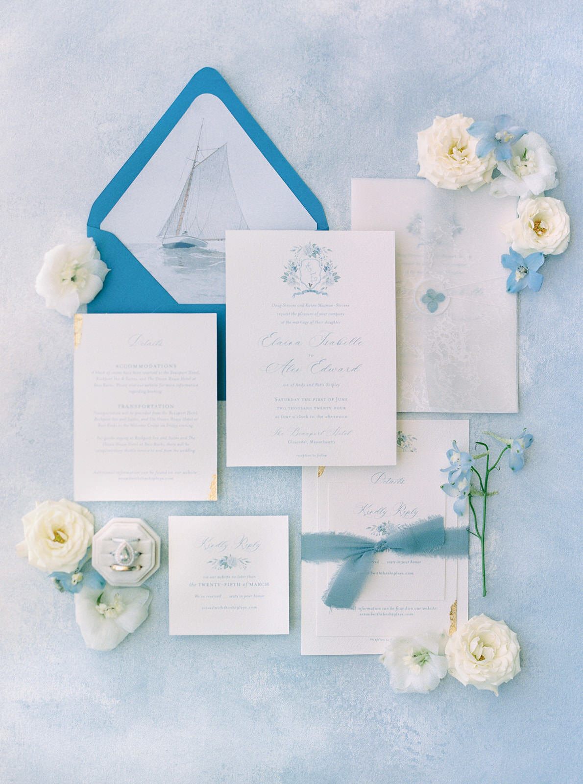 Beauport Hotel Wedding-Halie Child Photography-28