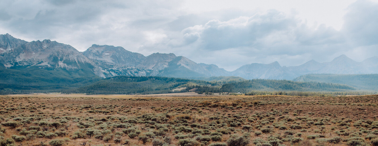 mountain background
