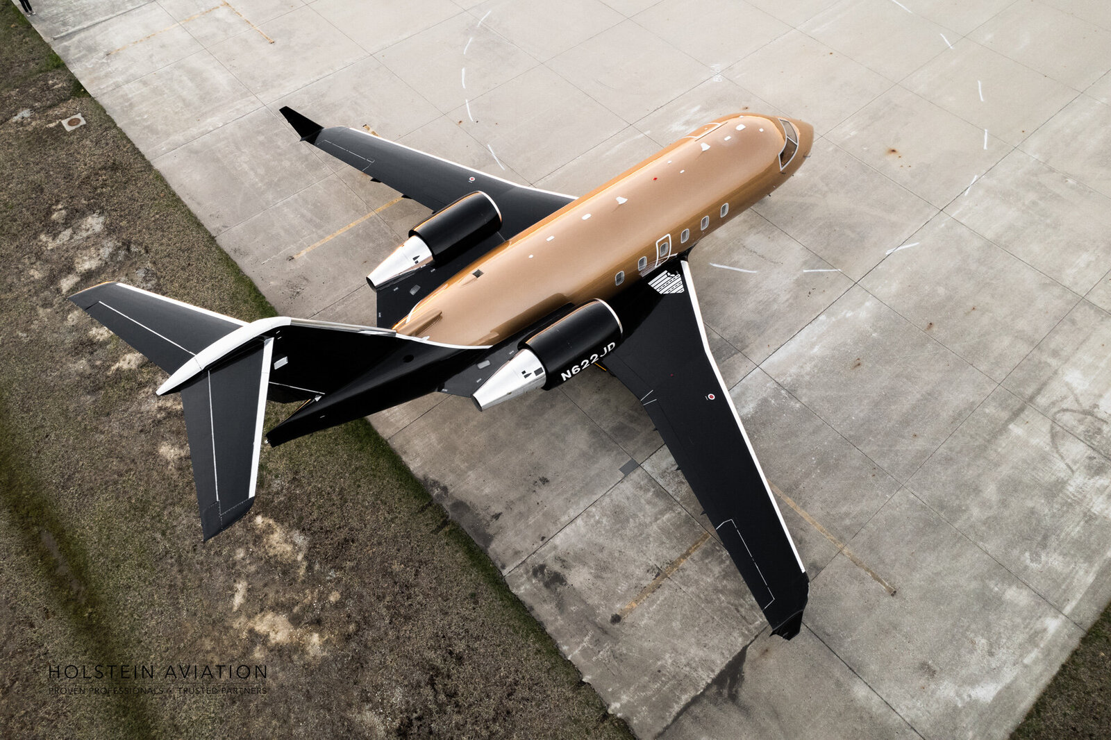 Challenger 604 Watermarked-34