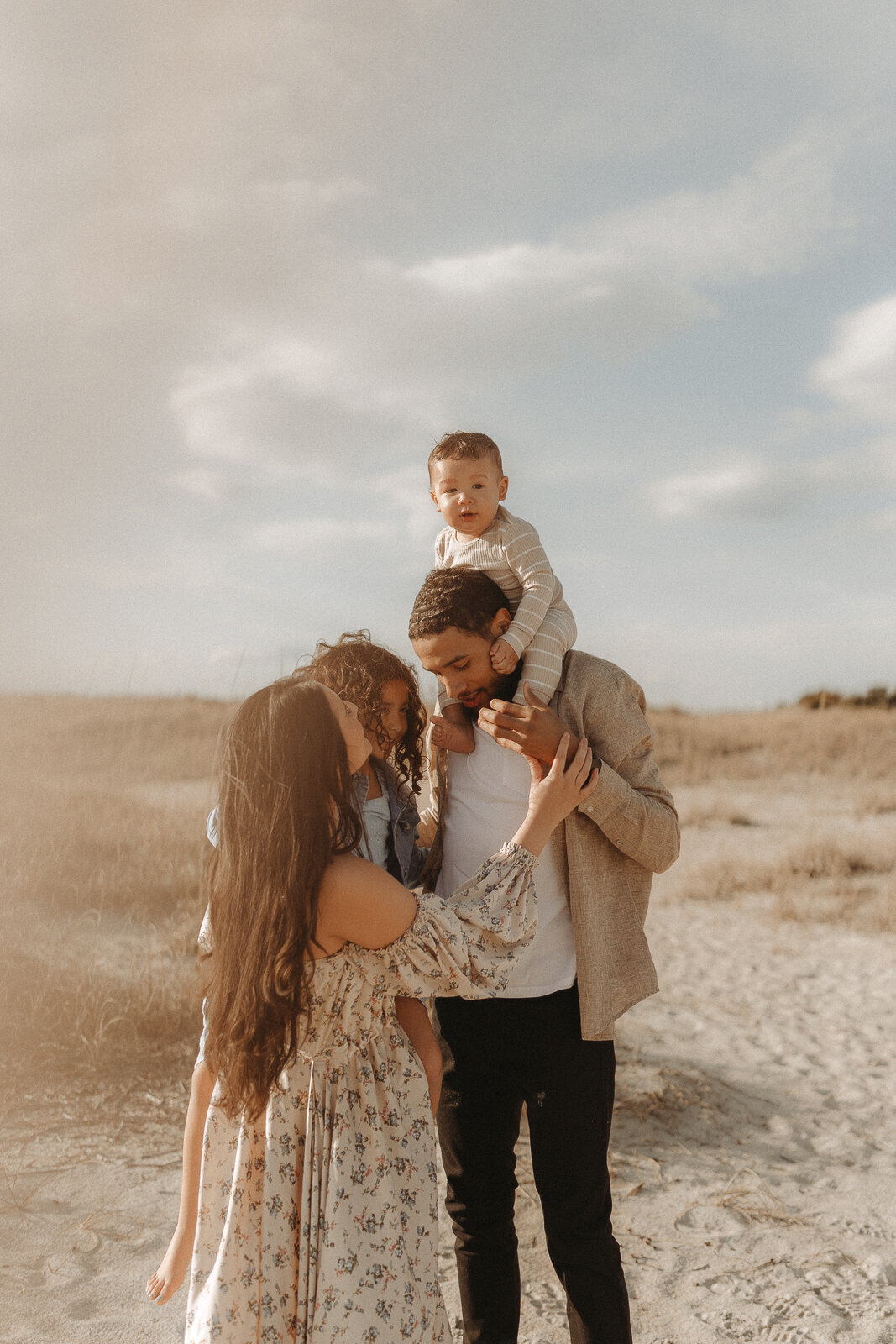 Gonzalez Santiago Family - Wrightsville Beach-8727