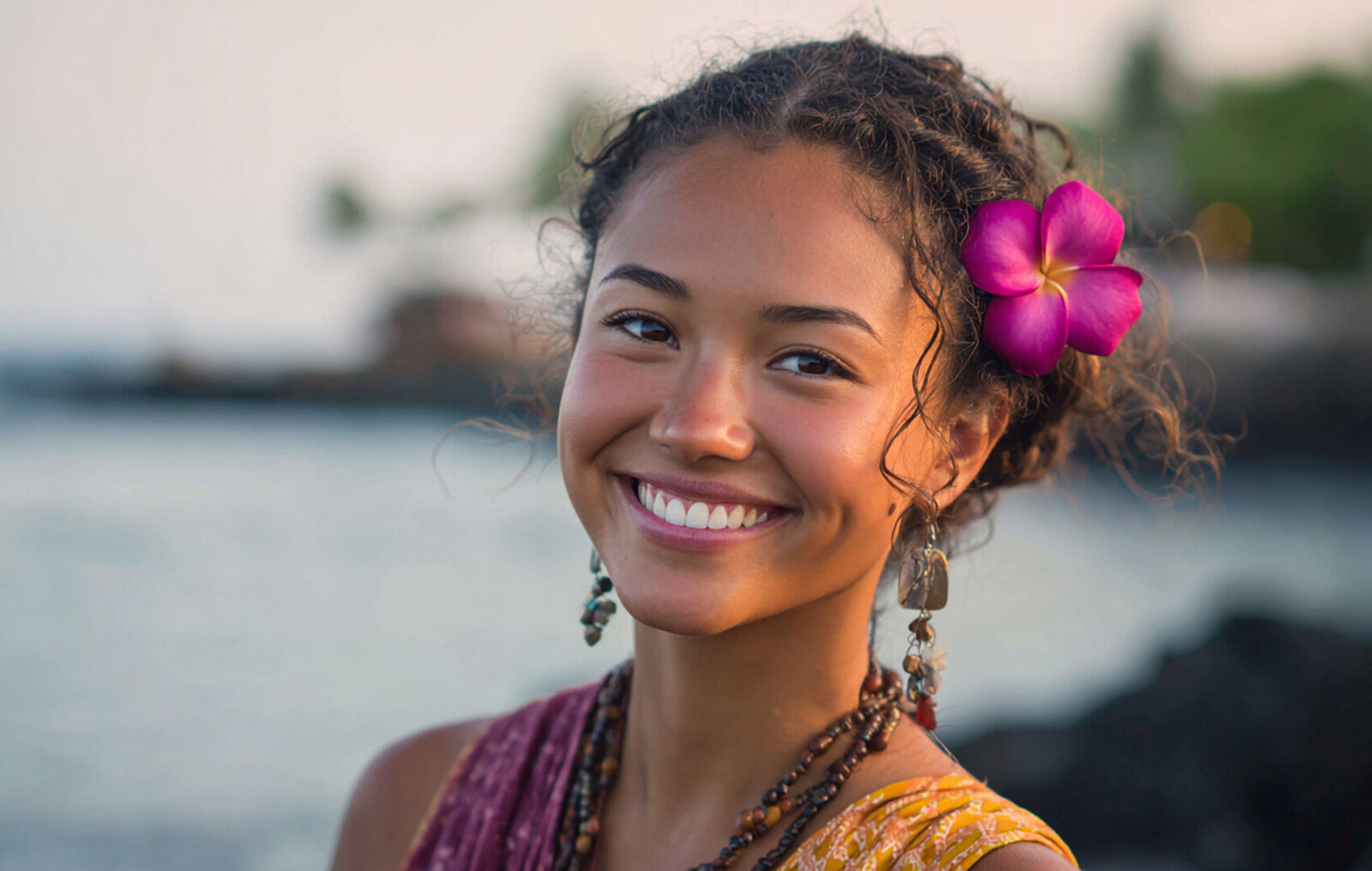 Maui Senior Portraits -007
