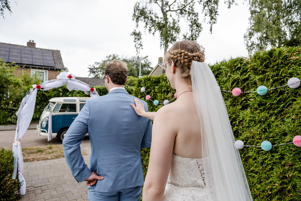Alpaca bruiloft, trouwen in Beetsterzwaag, trouwfotograaf Friesland (12)
