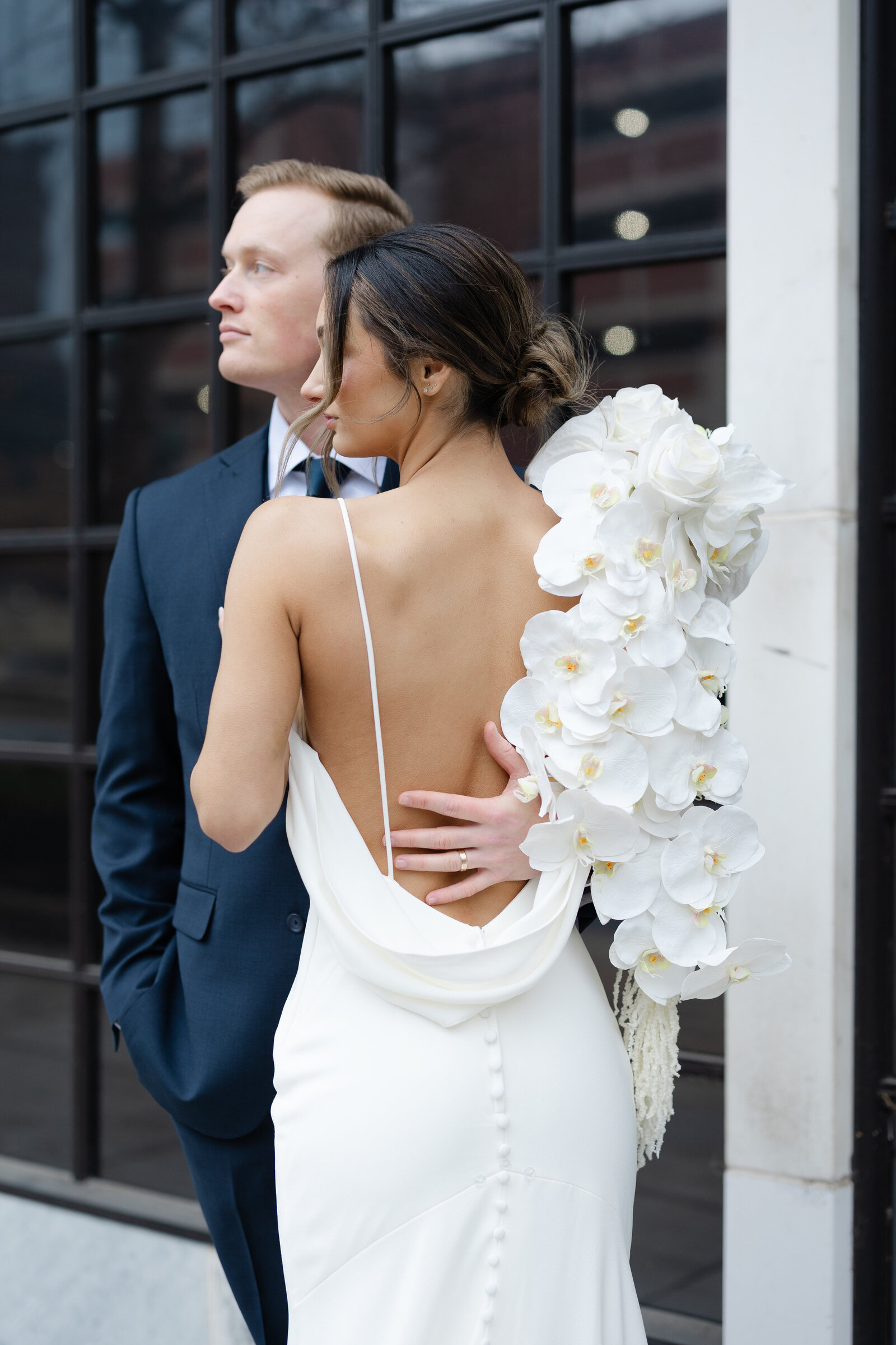 LUXURY BLACK TIE WEDDING KANSAS CITY -2