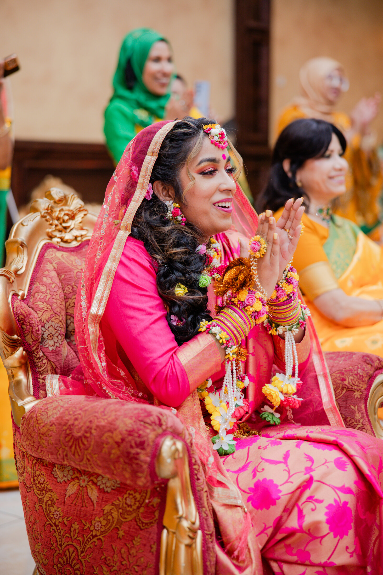 Bengali-bride-Holud-photography-Dallas