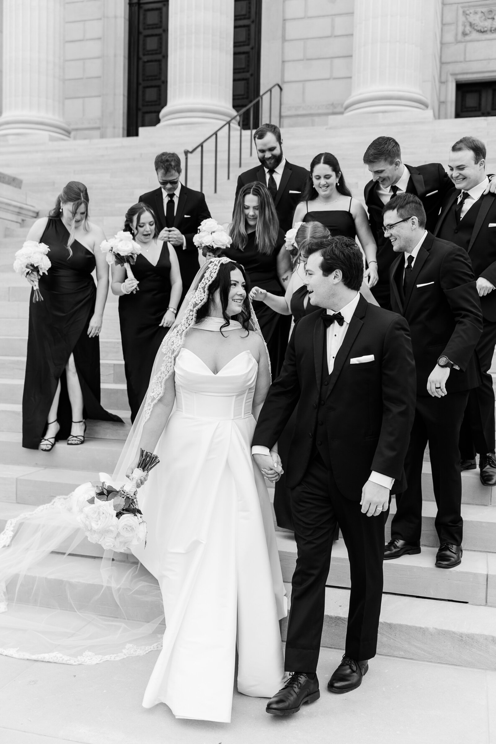 Wedding photographer Jefferson city missouri