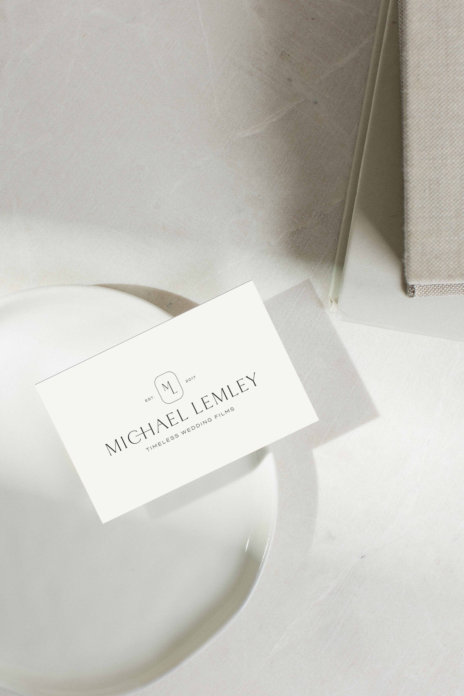 Michael Business card