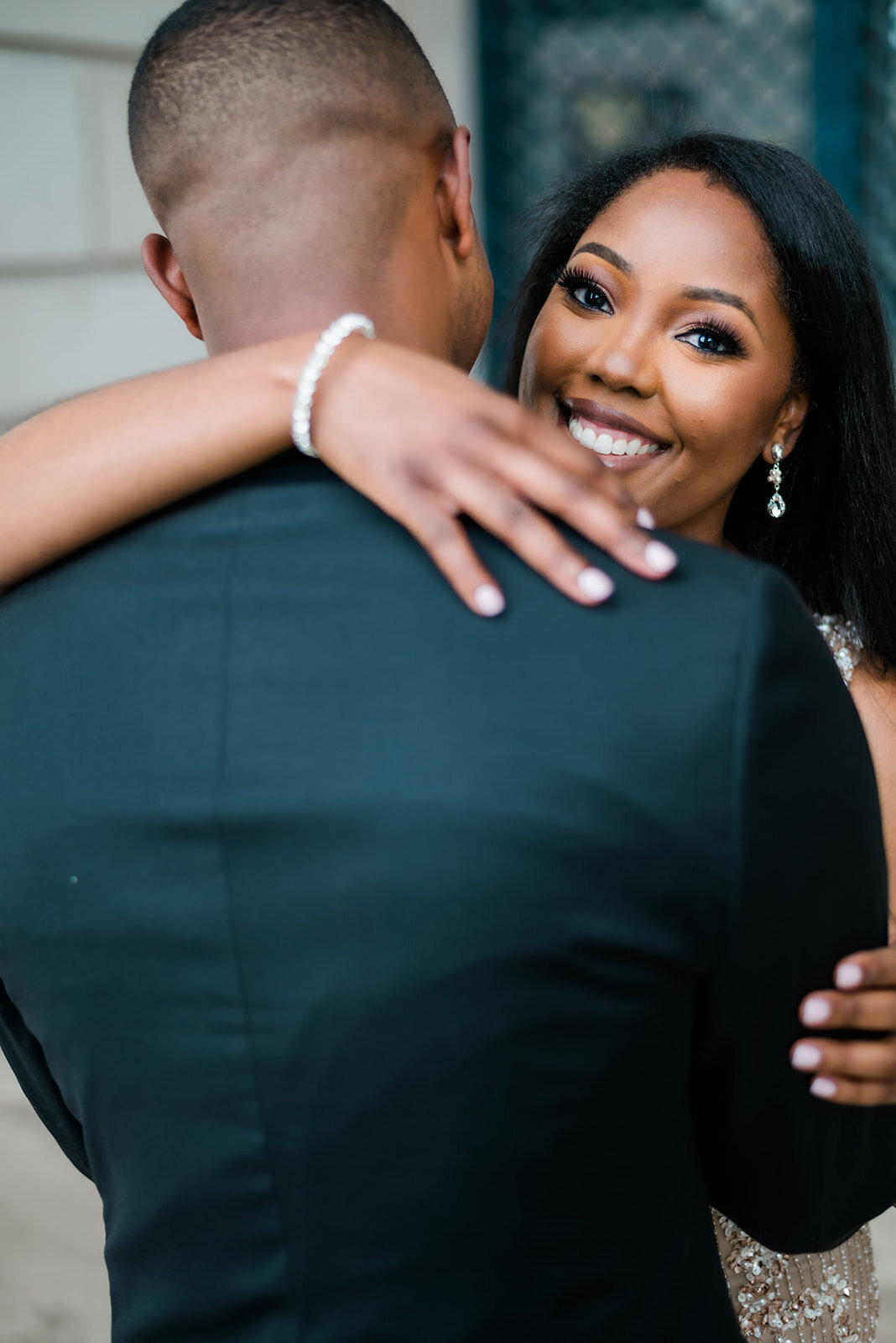 engagement session at Prime F. Osborn III Convention Center chabeli woolsey photography-367