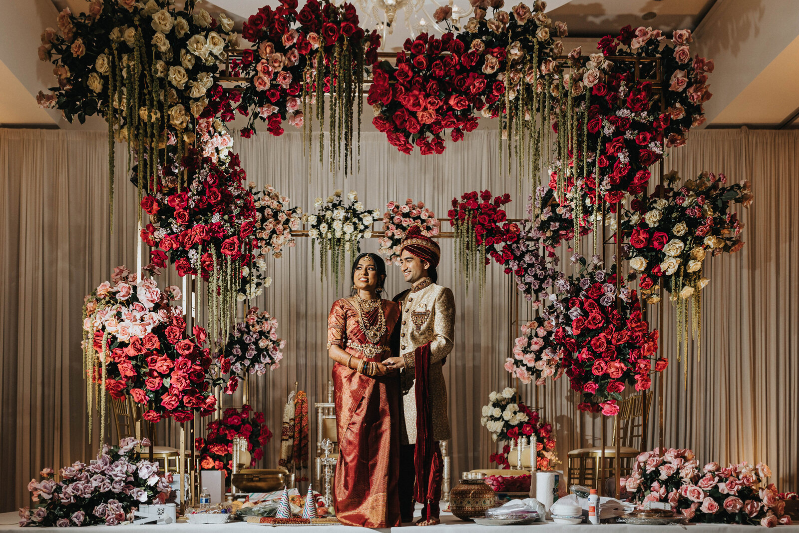 Atlanta South Asian Wedding Planner
