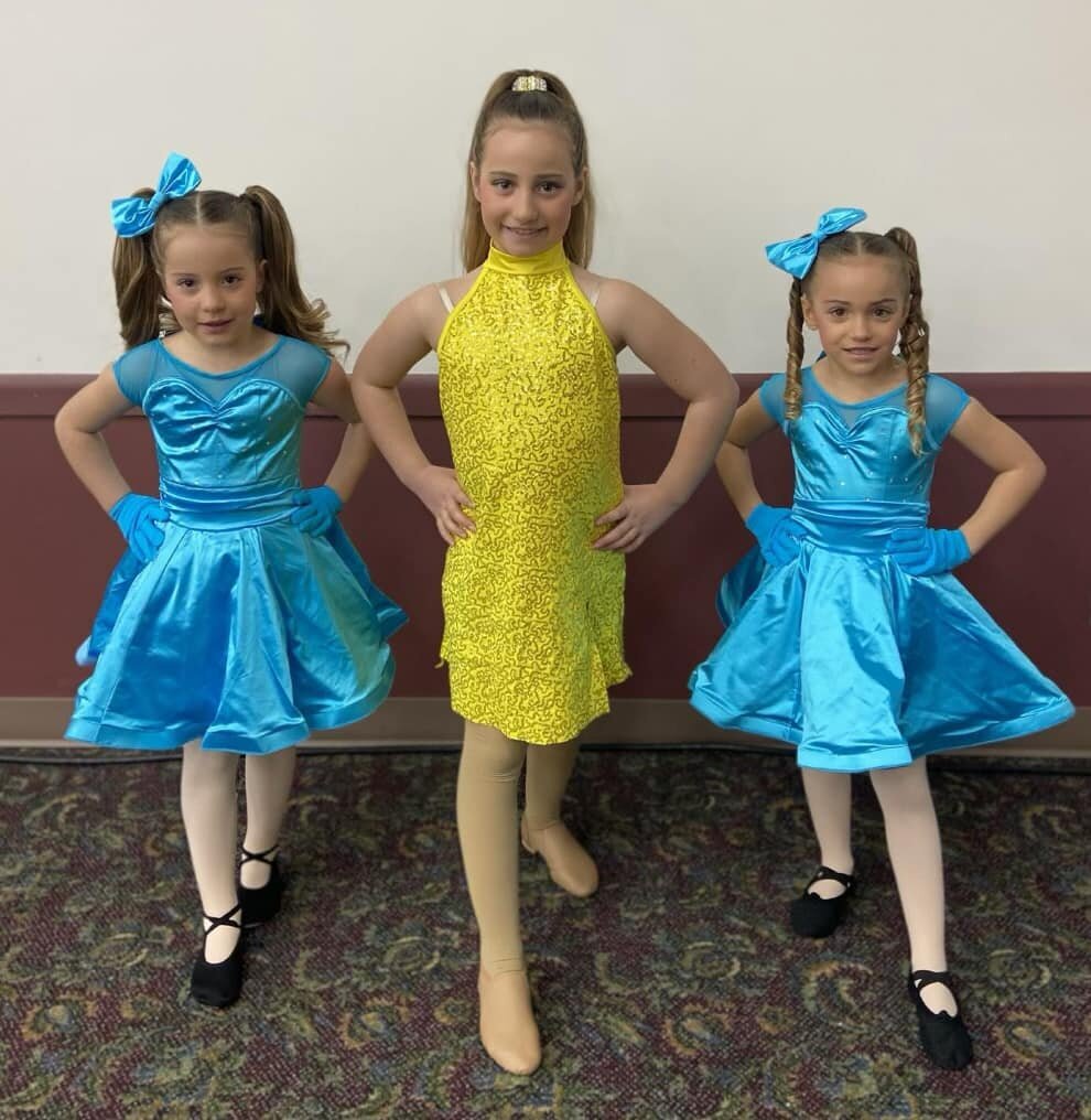 Russell Manitoba V's Dance Academy