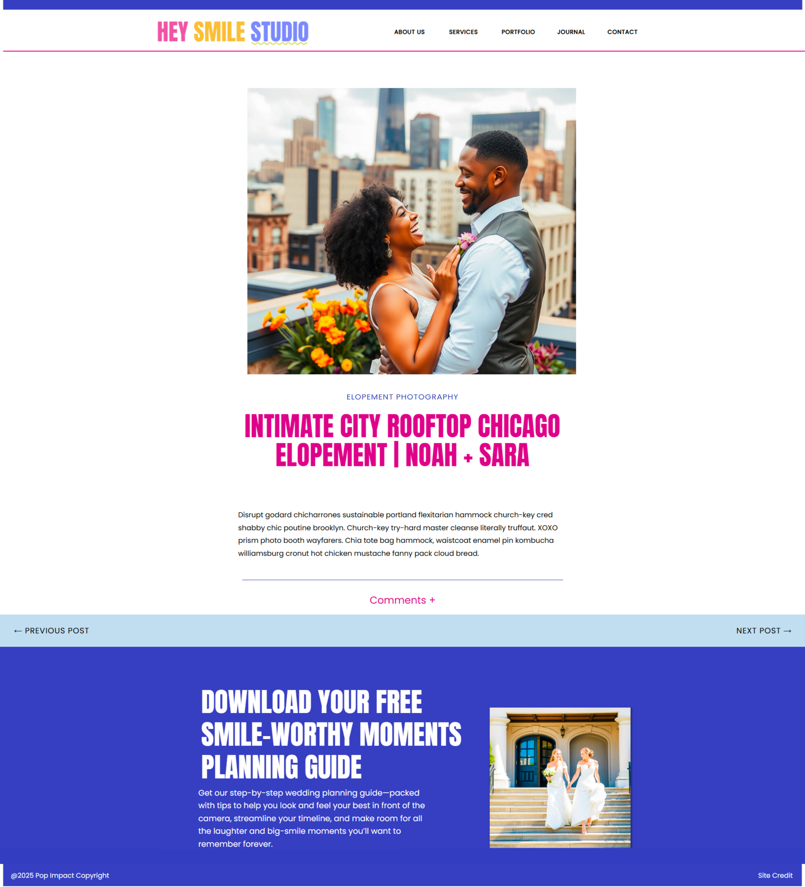 Hey-Smile-Studio-Screenshot-Blog-Single-Post