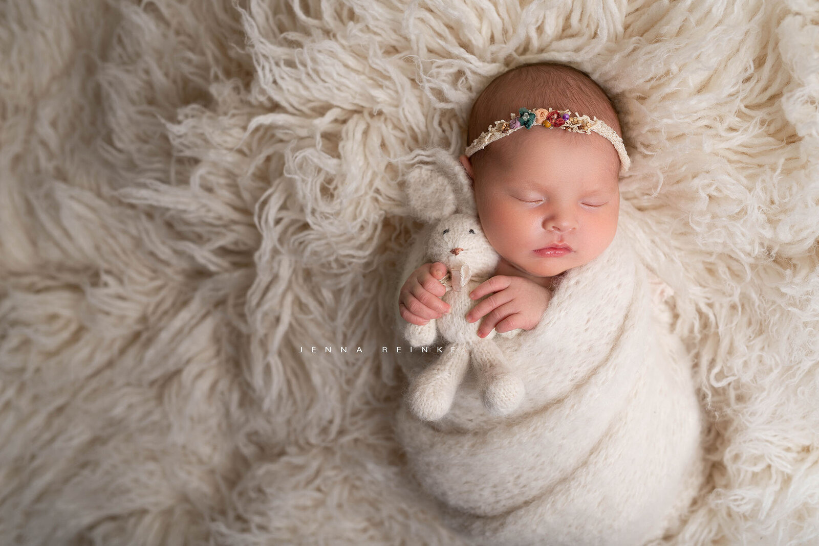 newborn-girl-bunny-prop-photography
