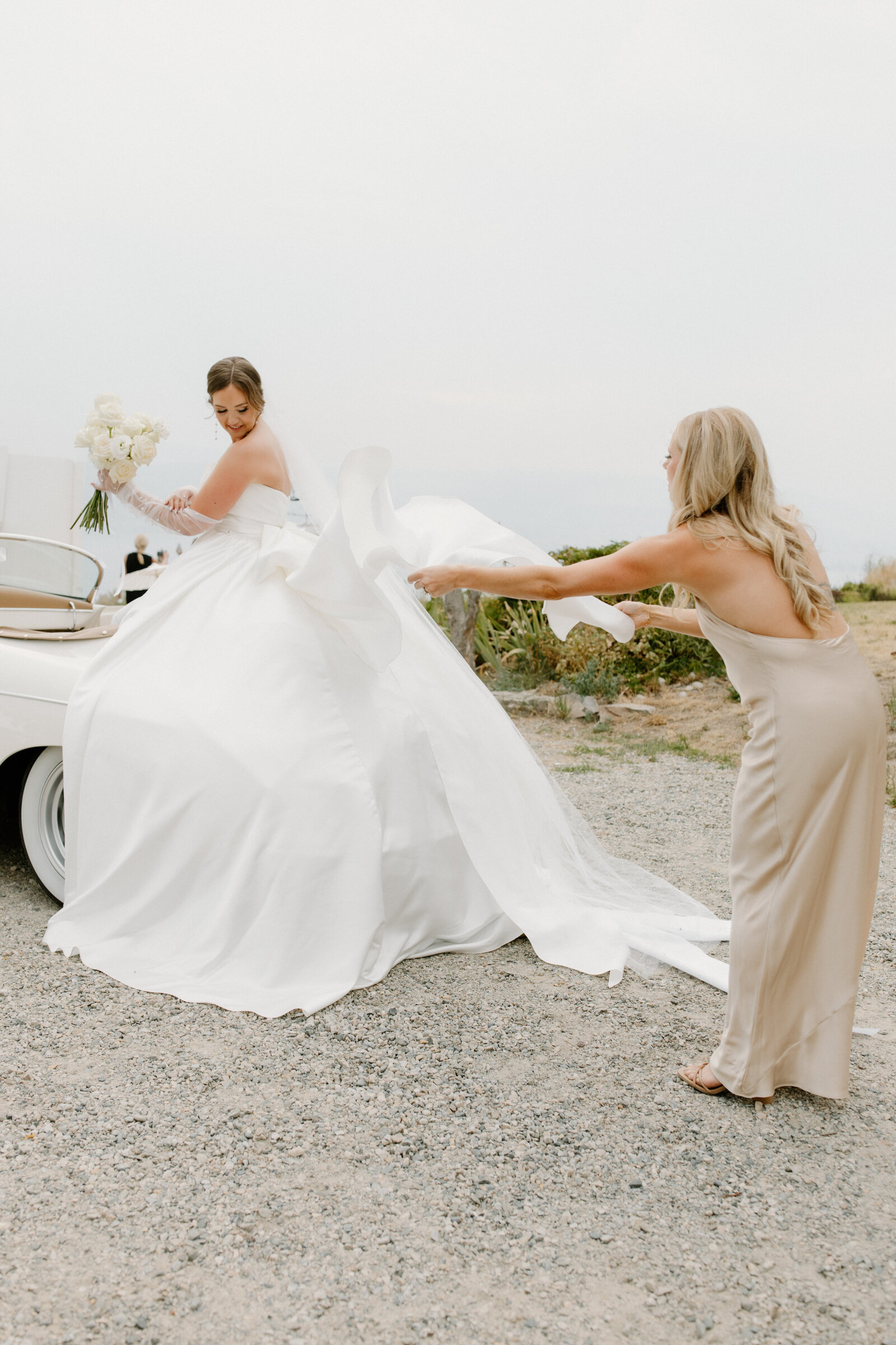 Luxury Vintage Wedding Car for Hire | Porsche 356 Speedster