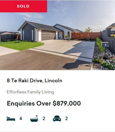 8 Te Raki Drive Lincoln