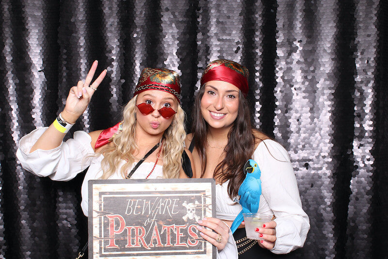 Corporate Event Photo Booth Rental - University of Tampa - Plant Hall, Tampa, Florida Cover 4
