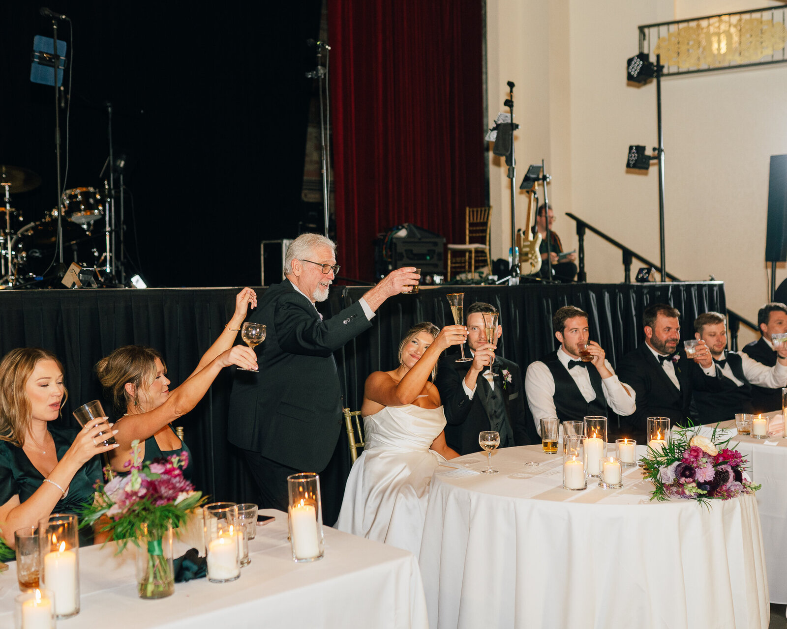 Corby Intercontinental Hotel Kansas City Wedding Plaza-235