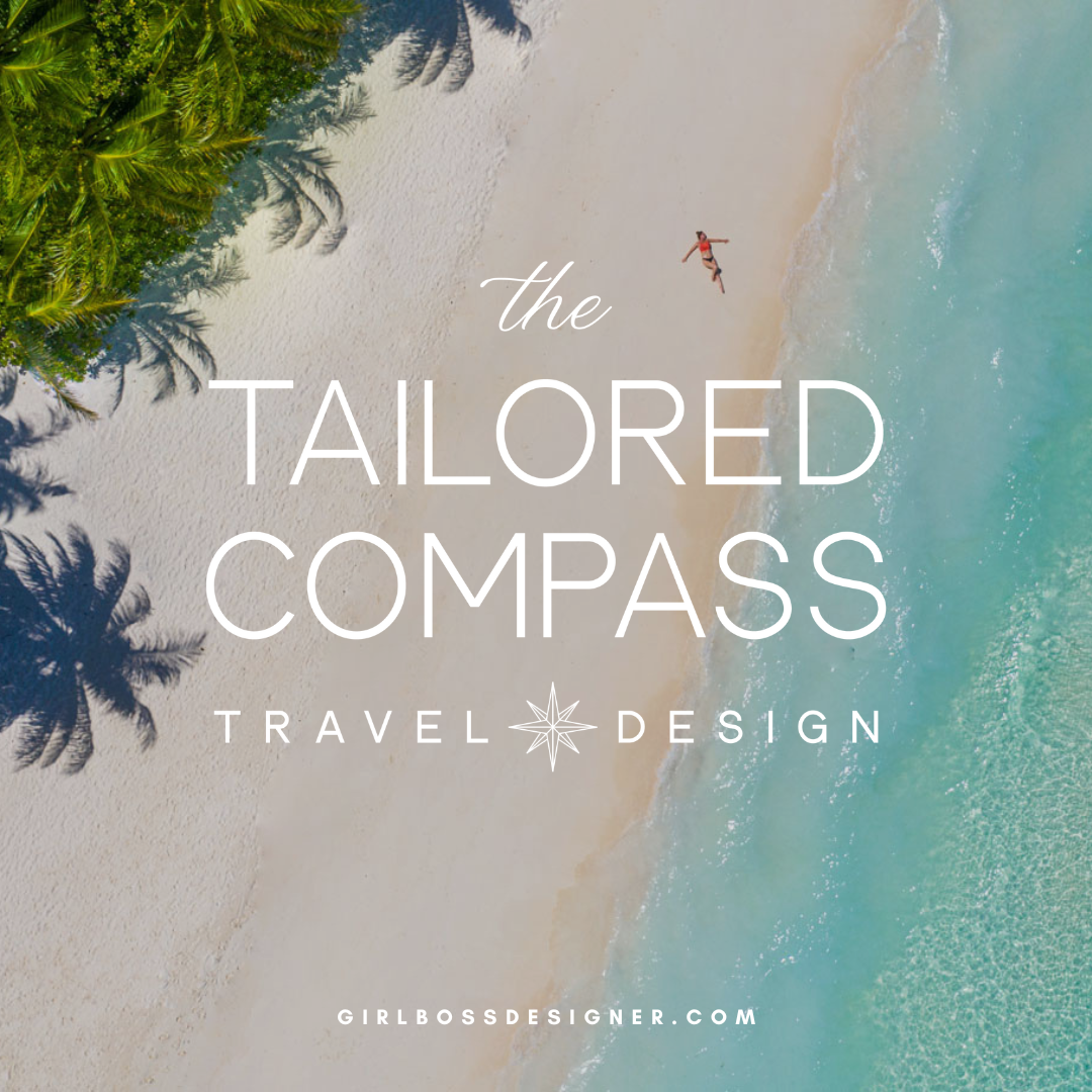 The Tailored Compass- REVEAL GRAPHICS - FEED