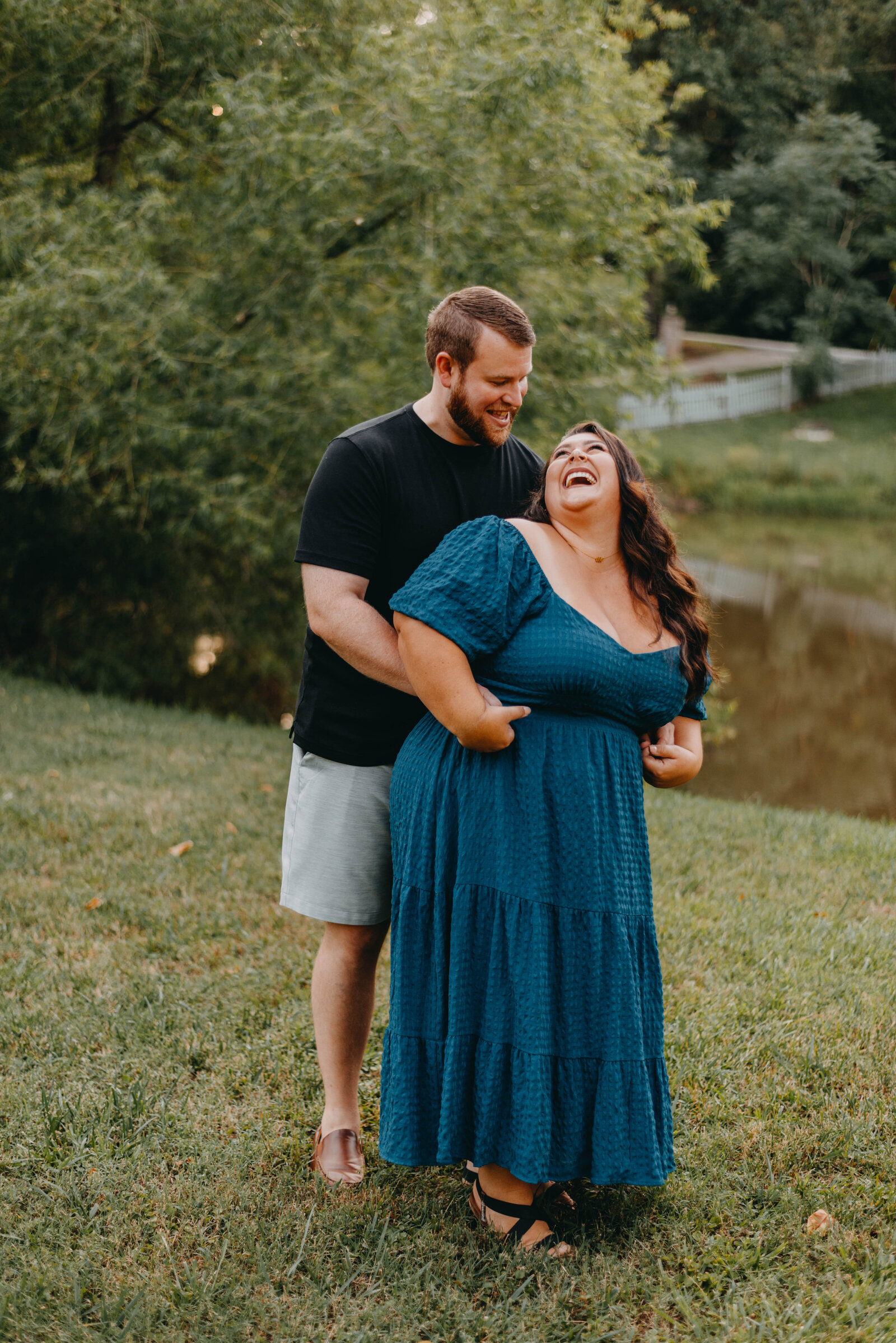 Proposal - Engaged Couple Metro Atlanta