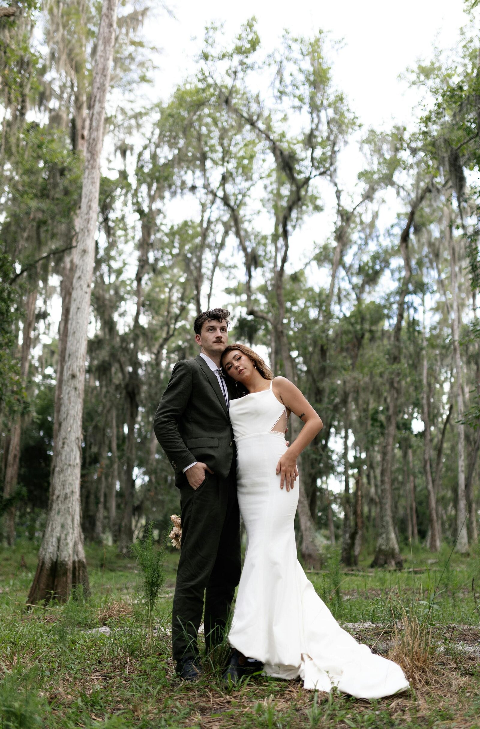 Bride and Groom