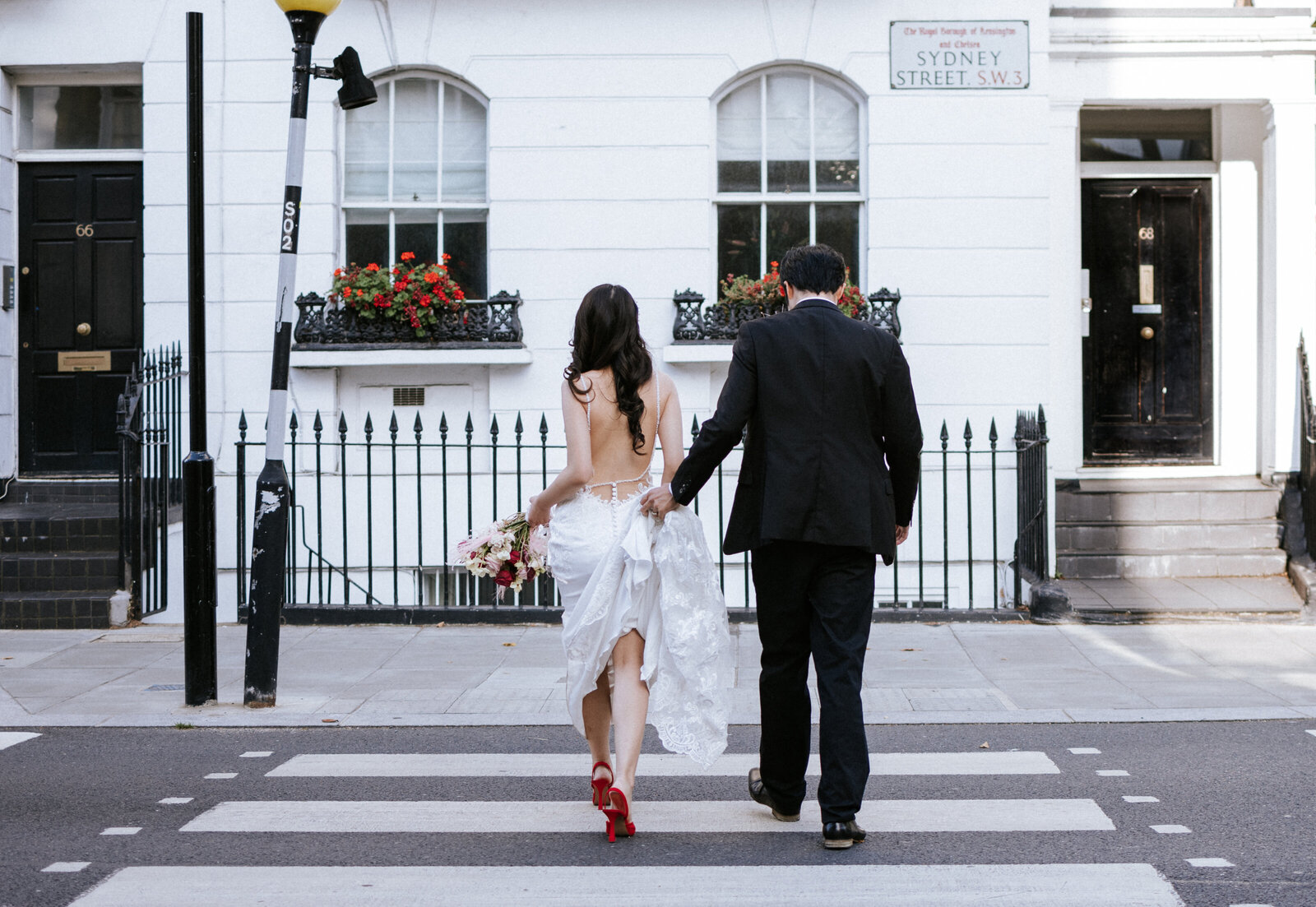 Chelsea wedding photographer