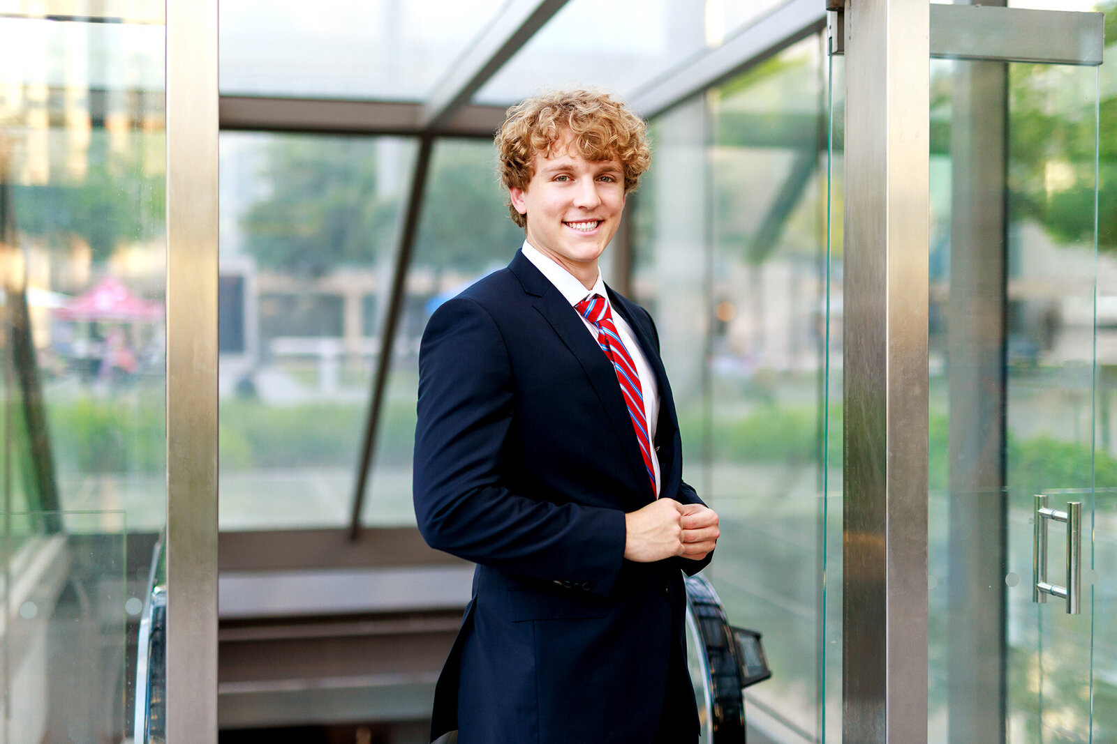 DFW Senior Photography