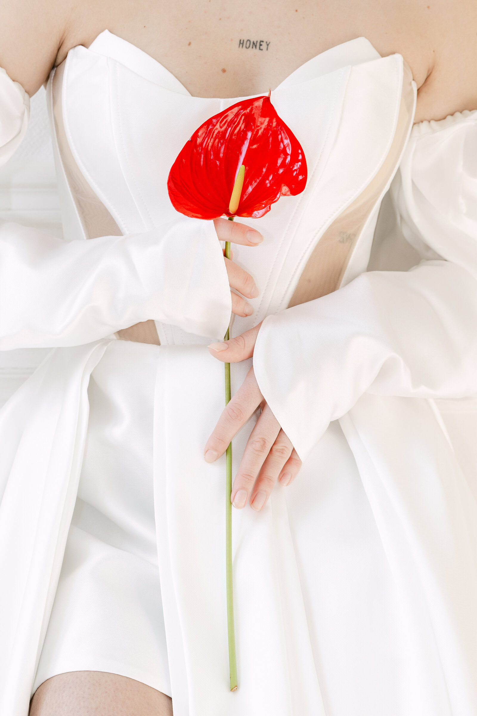 Elsa Daniel photographe- Love in red- Portrait mariée-107