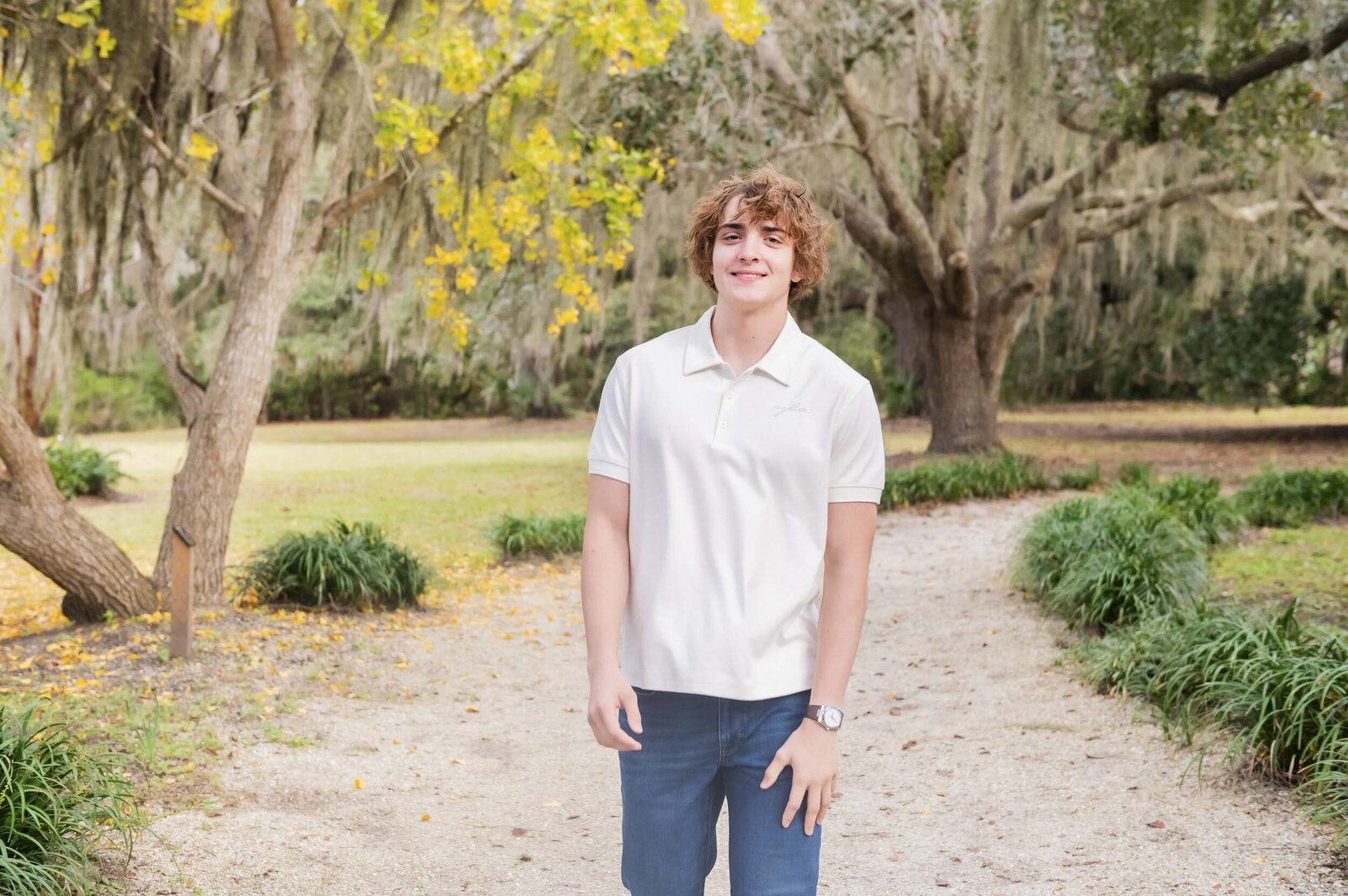 High School Senior Photoshoot