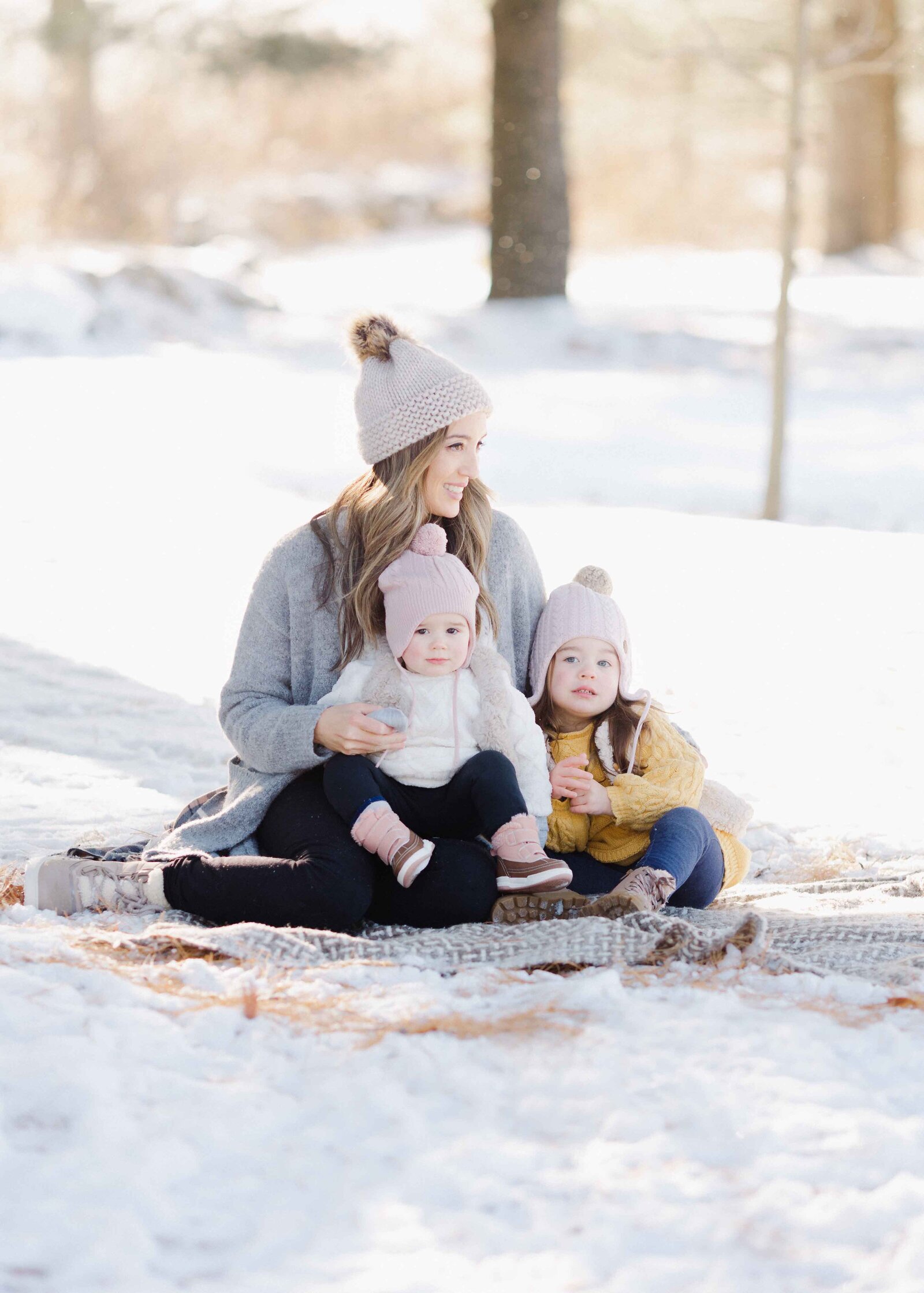 Professional Family Studio Photography Near You in Milton