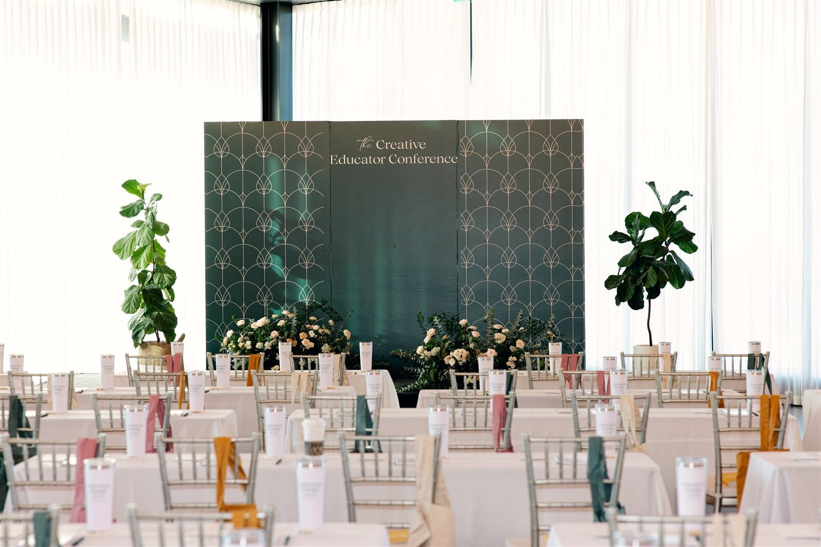 Angelica Marie Photography_2024 The Creative Educator Conference_Hall of Lights_001