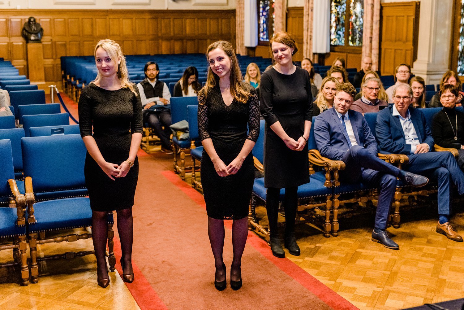 Promotie fotograaf Groningen - Academiegebouw (12)