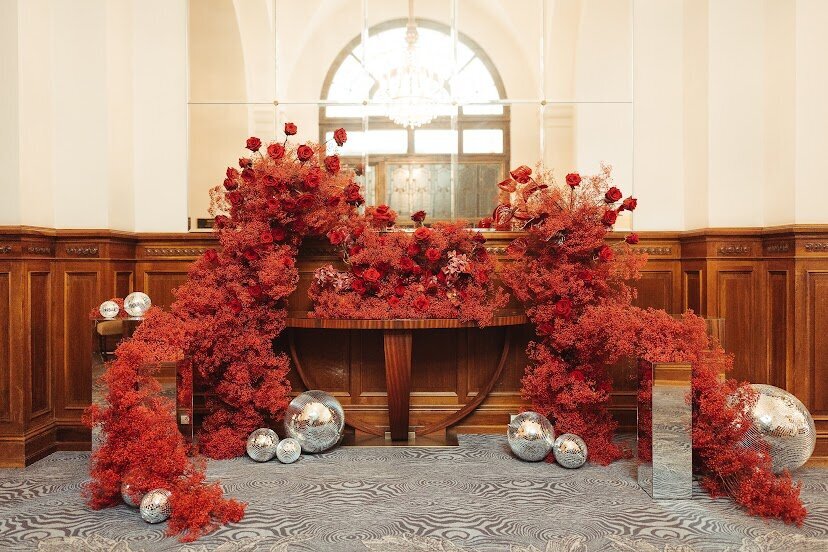 Italian Luxury Florist Designer for Weddings5