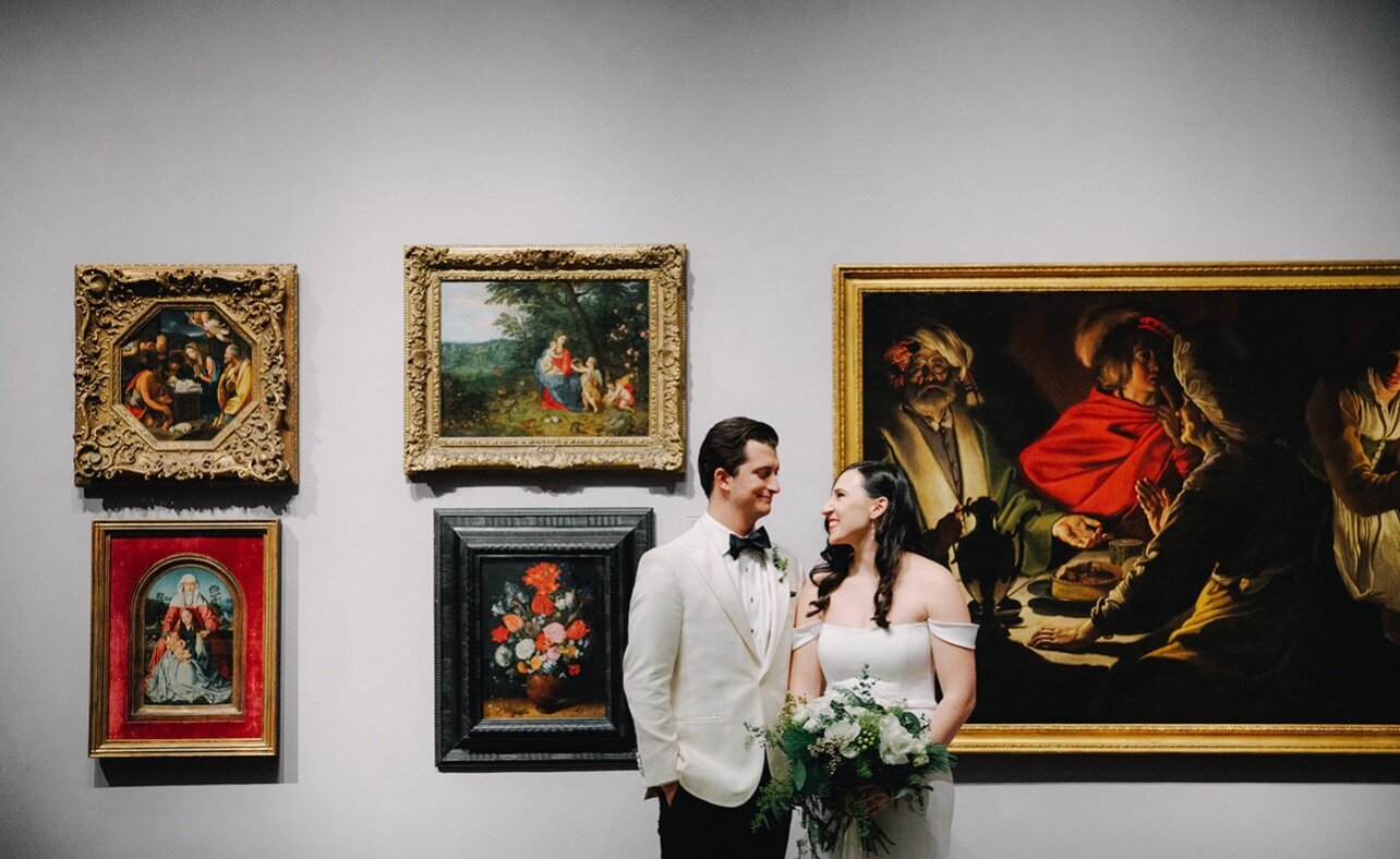 Madeline & Adam