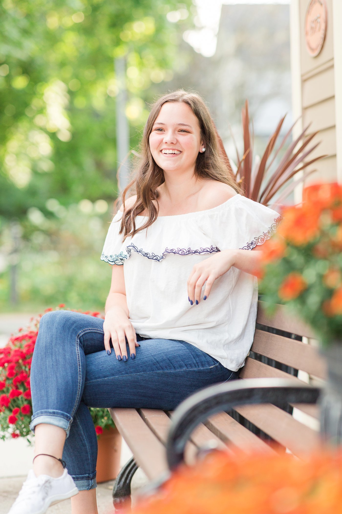 summer-main- street-village-of-pittsford-new-york-senior-portrait-2