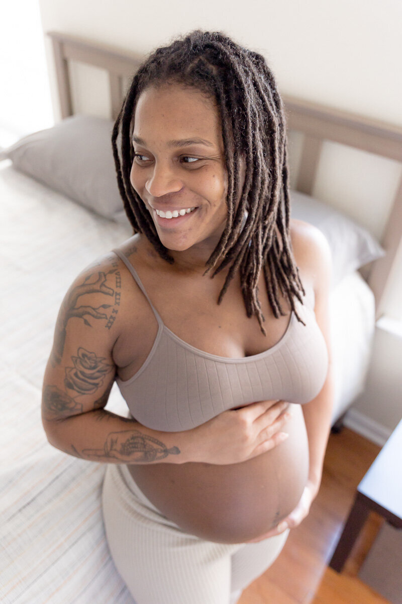 Columbia Maryland Maternity Photography