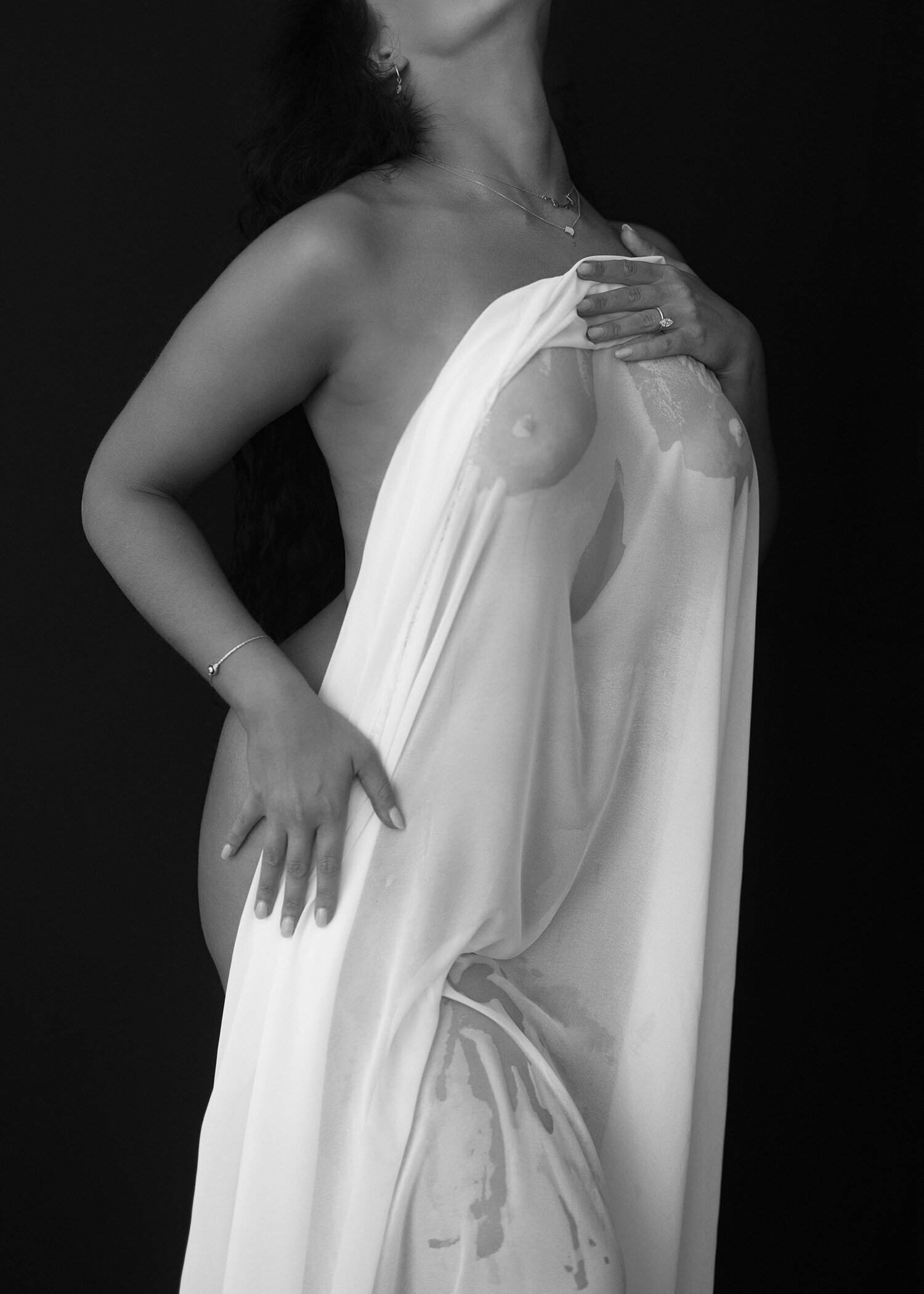 San Diego best boudoir studio